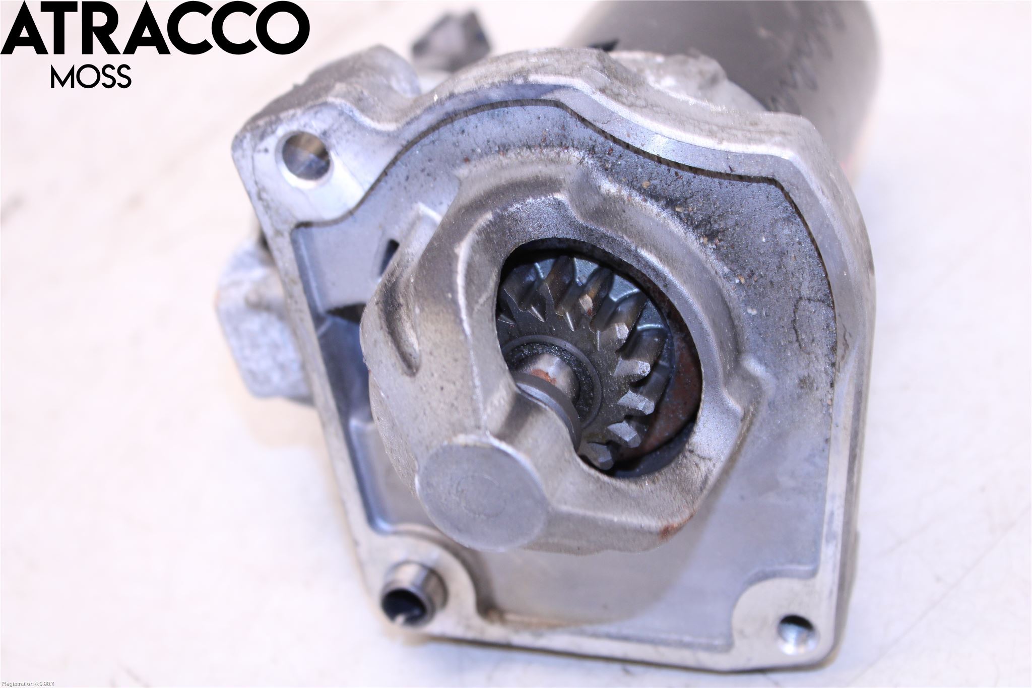 Peugeot 3008 17-24 Startmotor