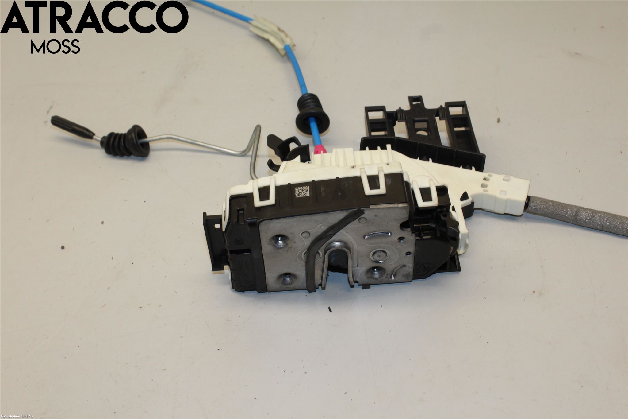 Mercedes-Benz MB GLA-KLASS (X156) 13-20 Dørlås - Låsekasse