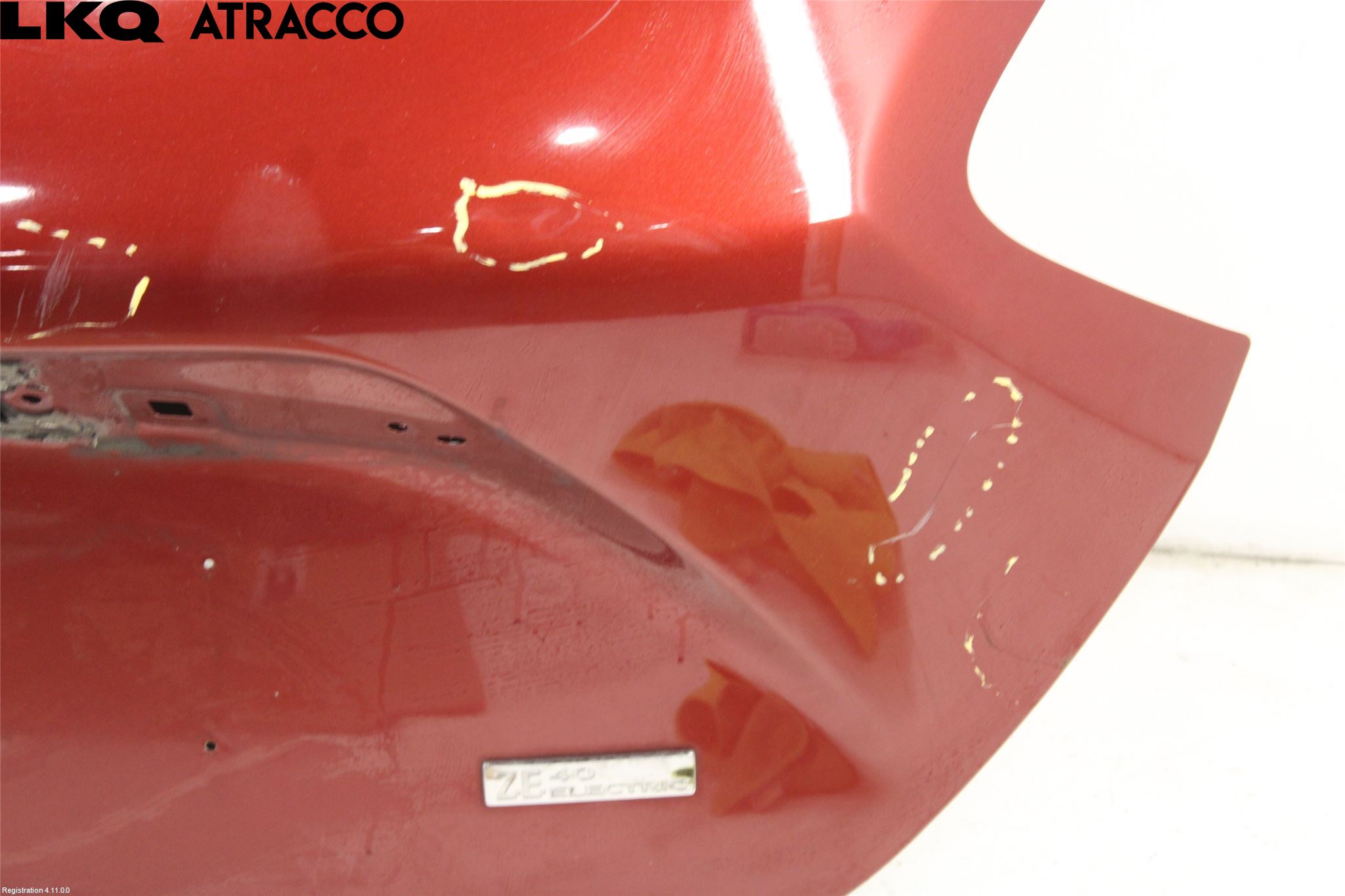 Renault ZOE/E-TECH 13- Bakluke Cc - Kombi