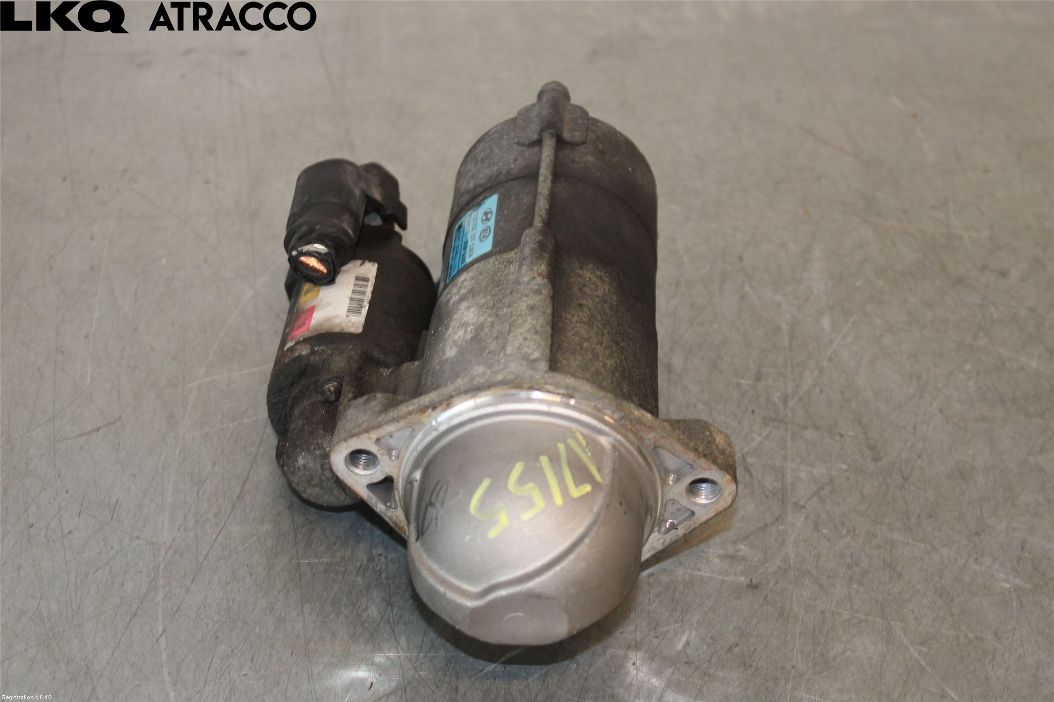 Hyundai i40 08-15 Startmotor Diesel