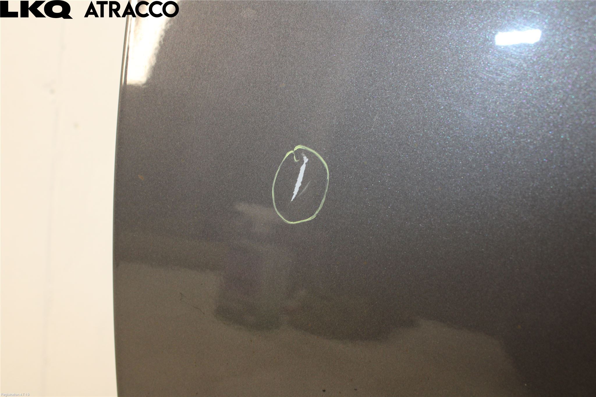 Renault ZOE/E-TECH 13- Dør 4D Foran Venstre