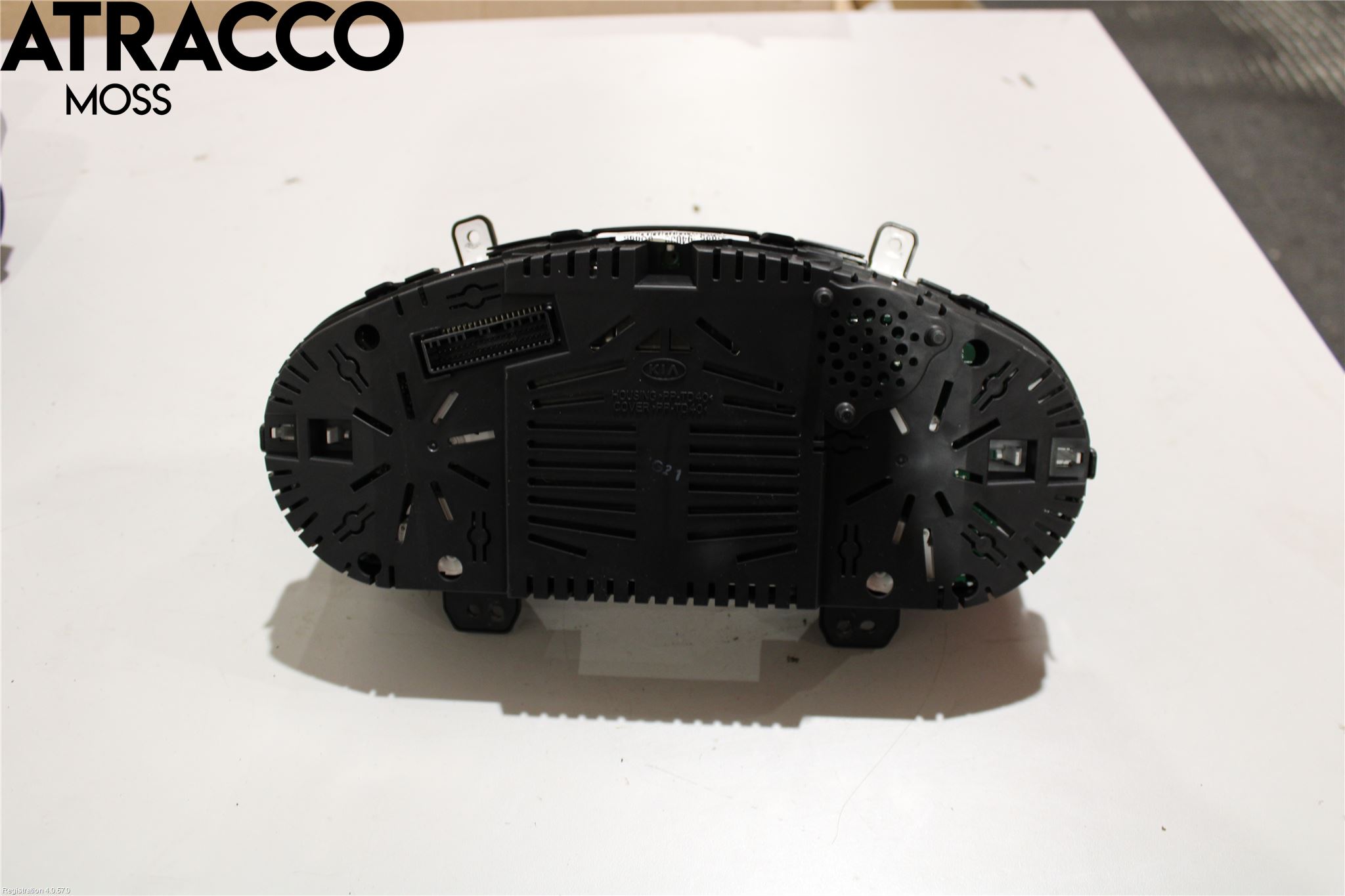 Kia SPORTAGE (SL) 11-15 Instr Kombinert