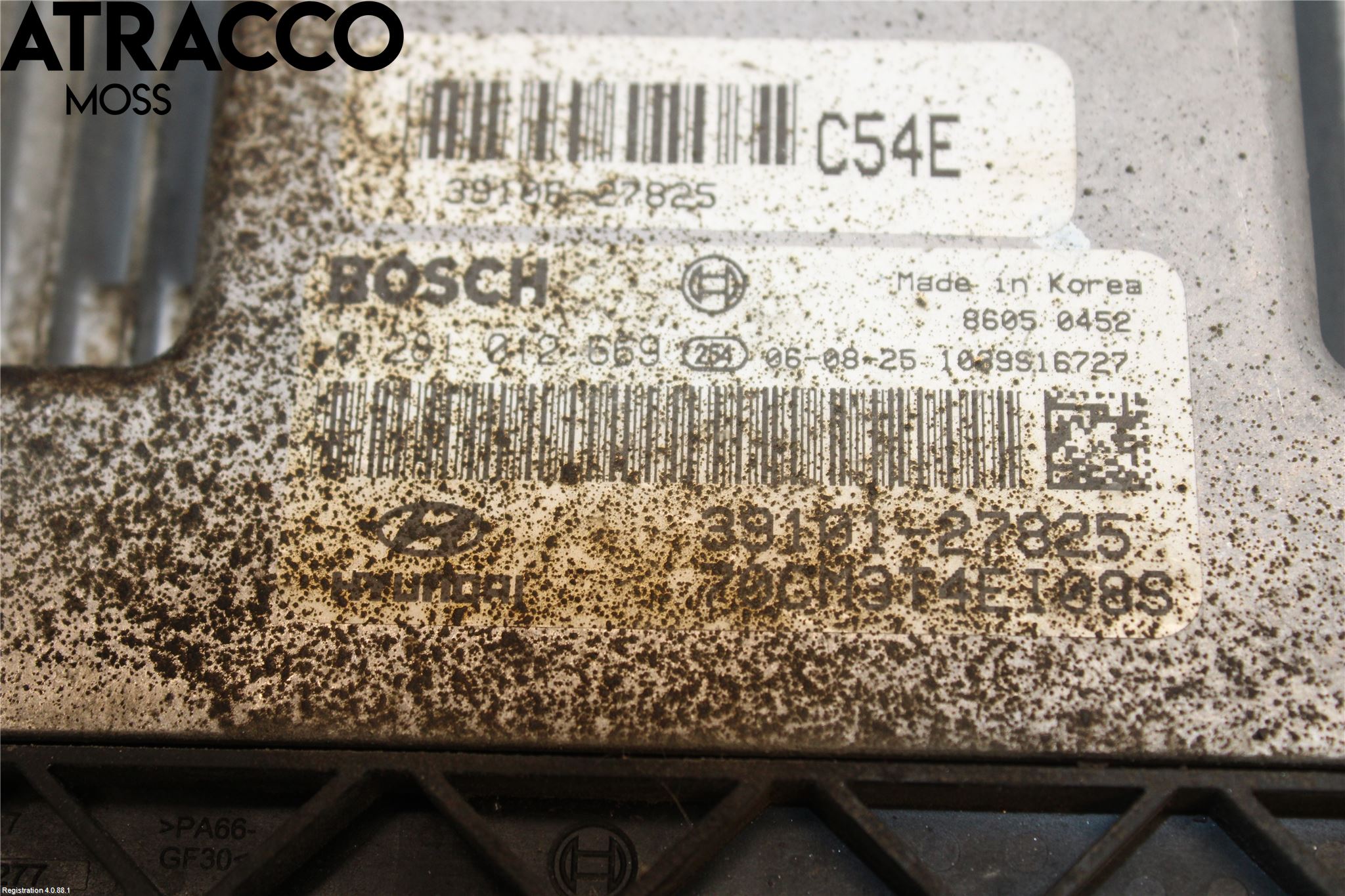 Hyundai SANTA FE  06-12 Styreenhet Dieselpumpe