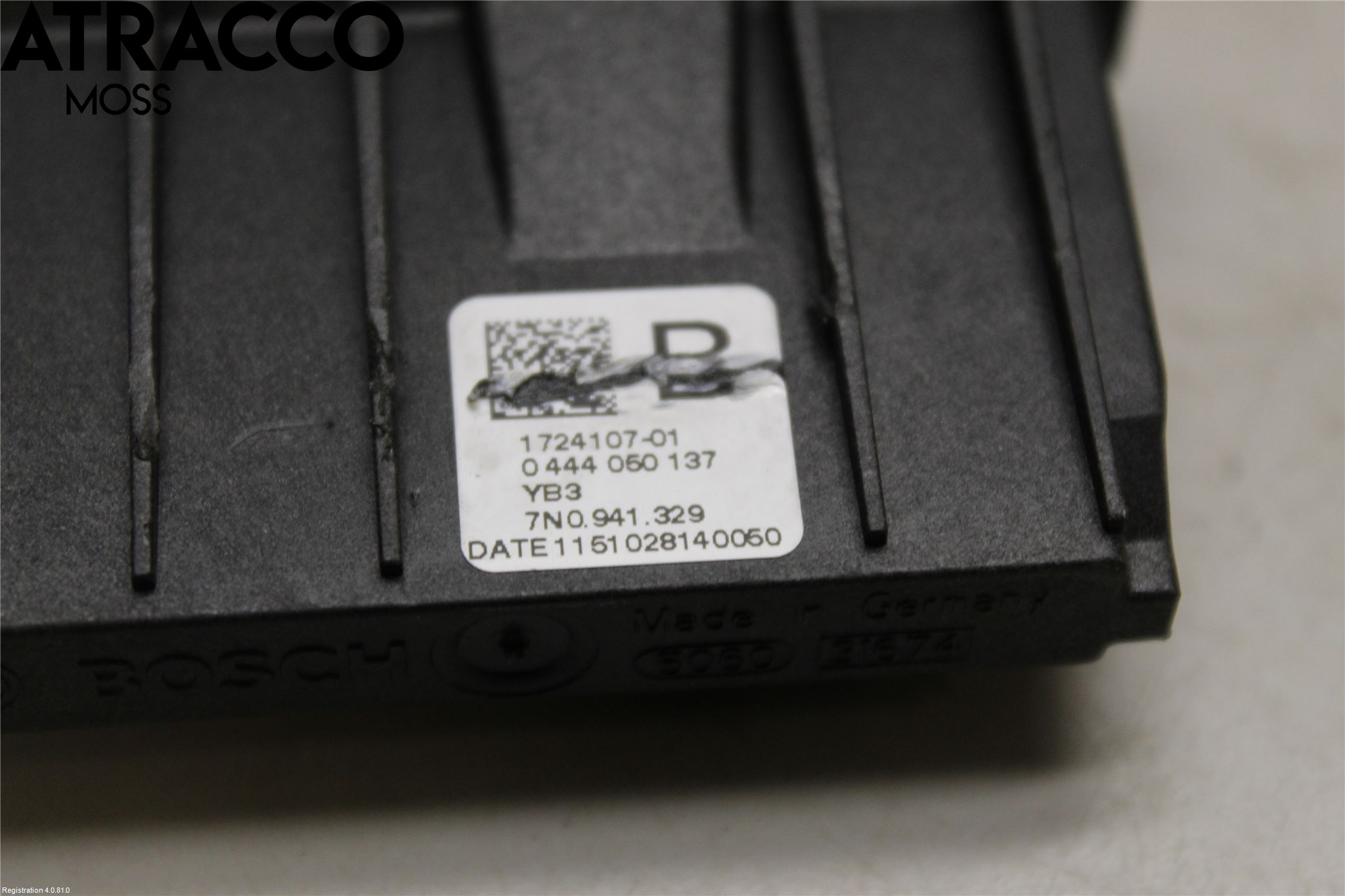 Skoda SUPERB 16-24 Styreenhet Øvrig