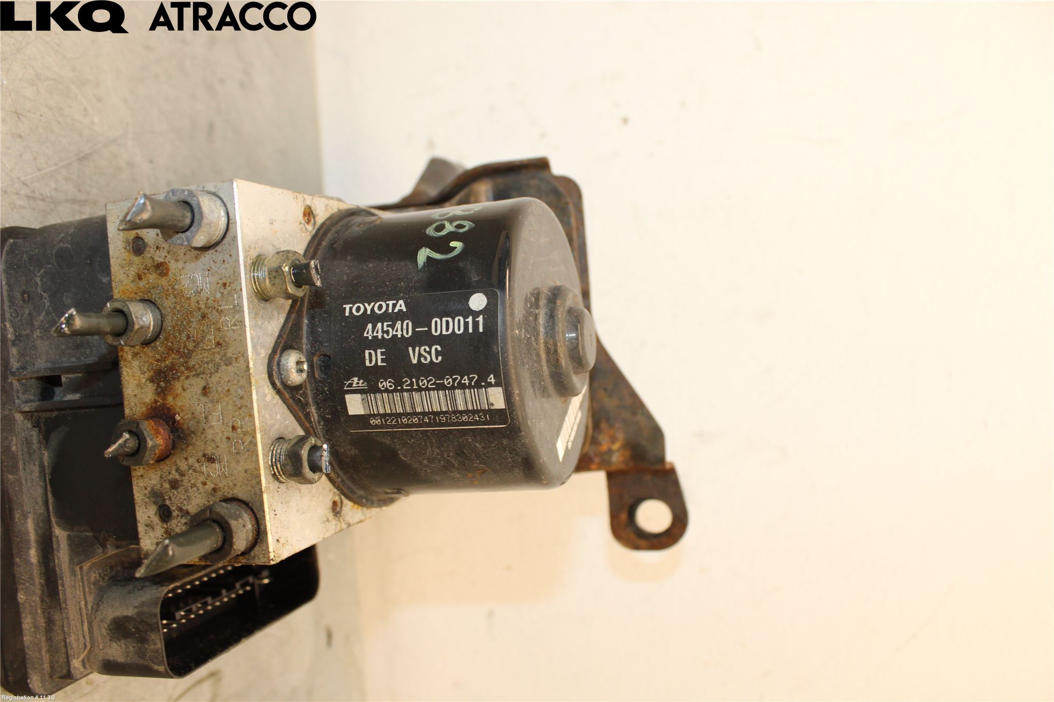 Toyota YARIS XP90 06-11 Abs Hydraulikkaggregat