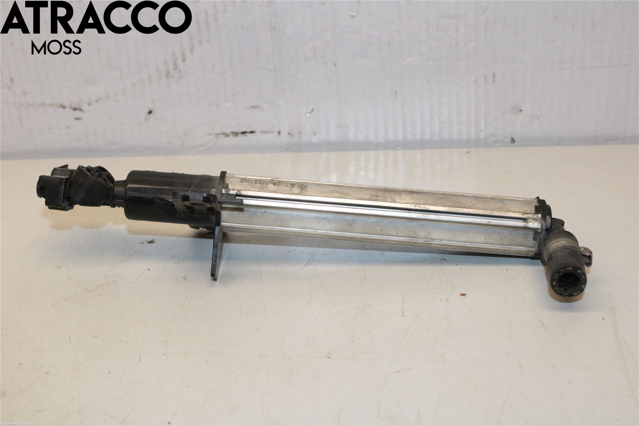 Toyota PROACE I 13-16 Spylerdyse Frontlykter