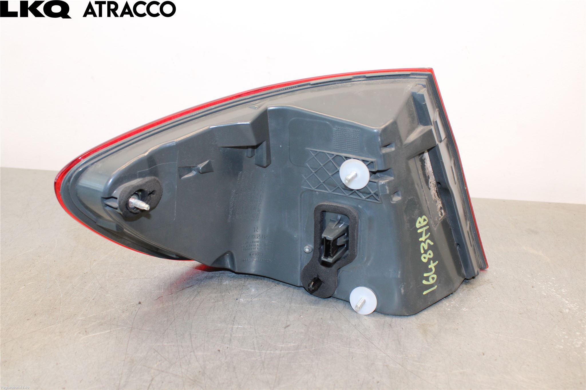 BMW 5 F10/F11/F18 09-17 Baklykt Høyre