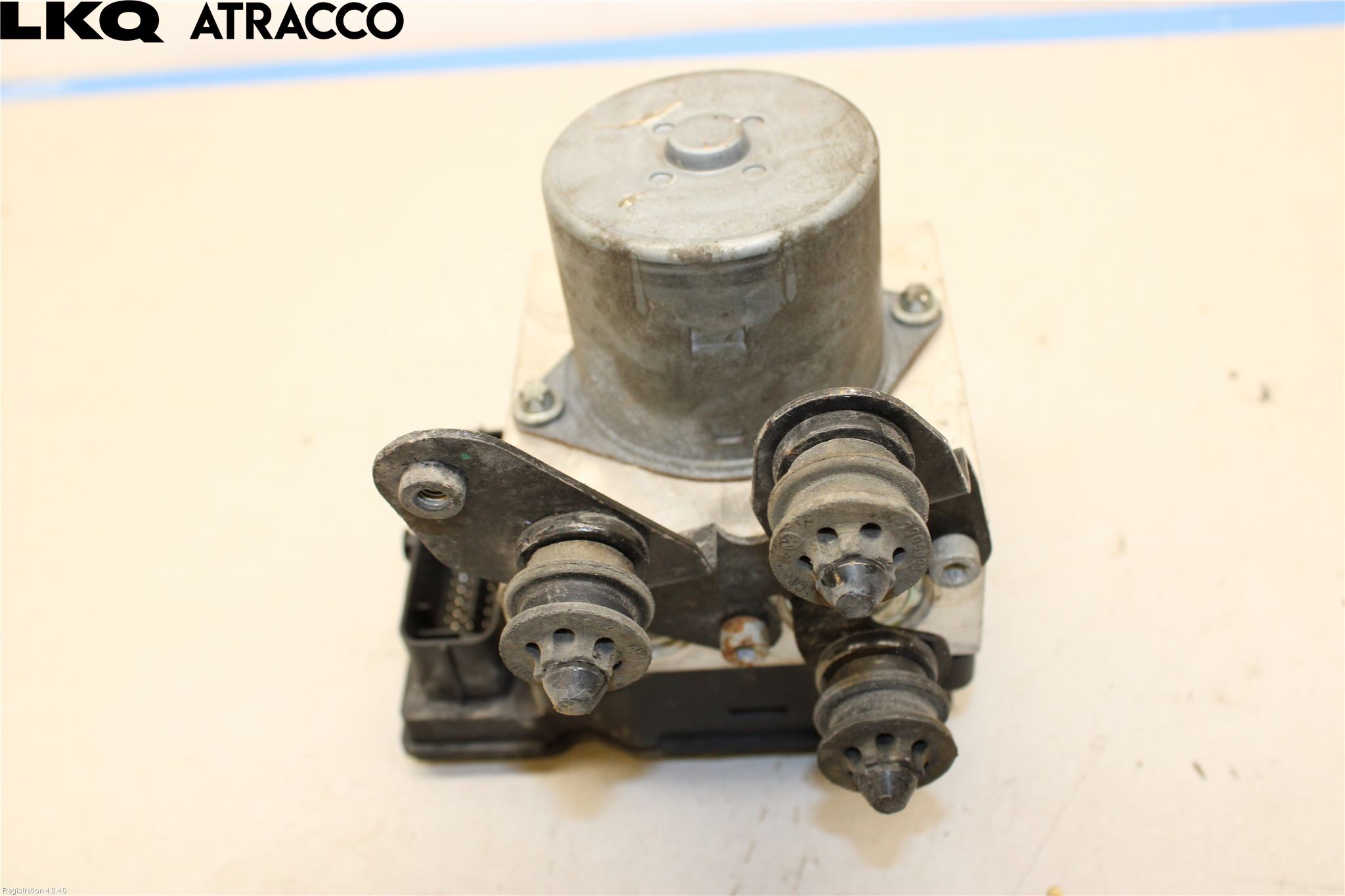 Volkswagen VW PASSAT 15-19 Styreenhet Abs