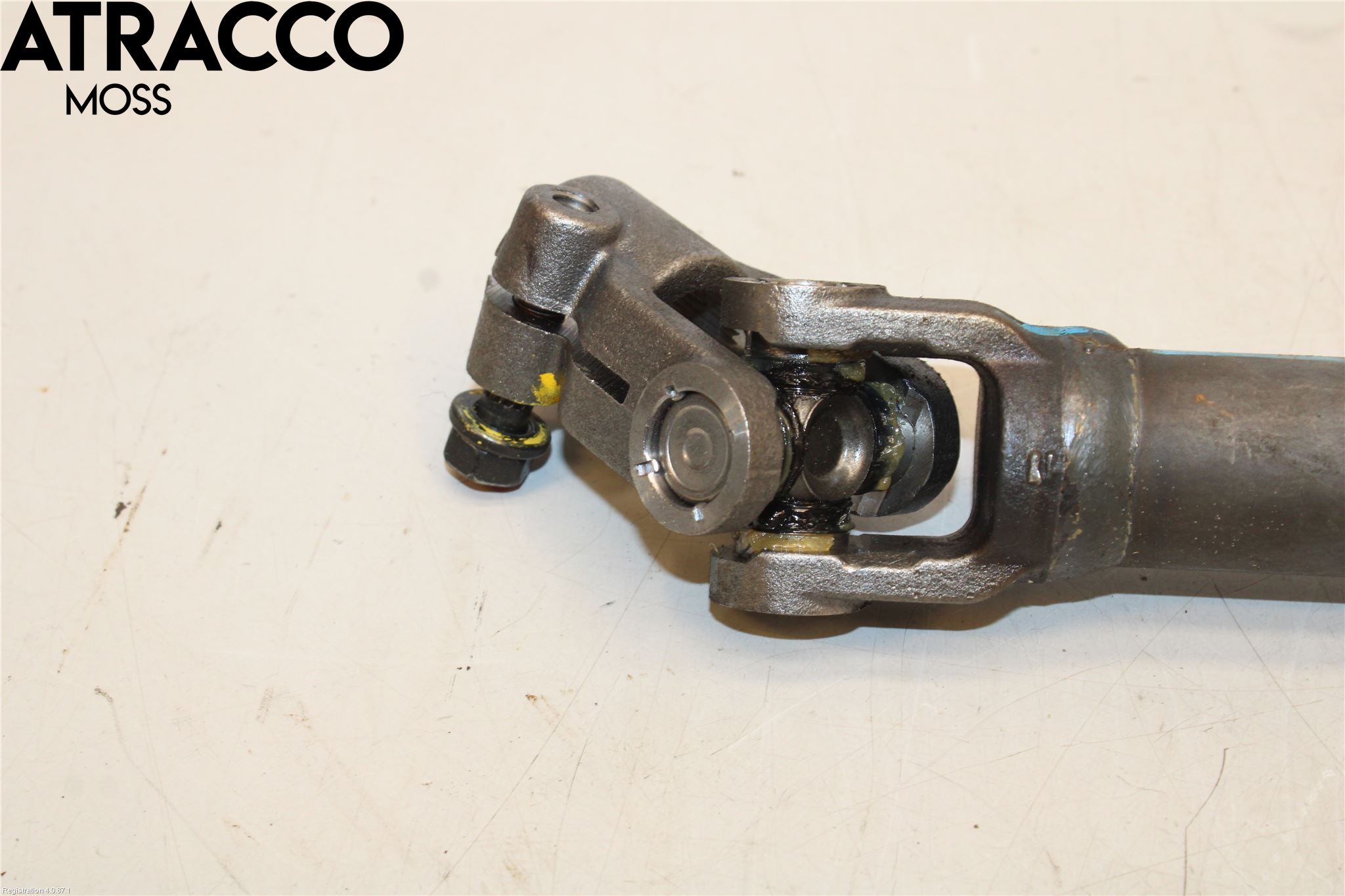 Kia SPORTAGE (SL) 11-15 Rattakselledd