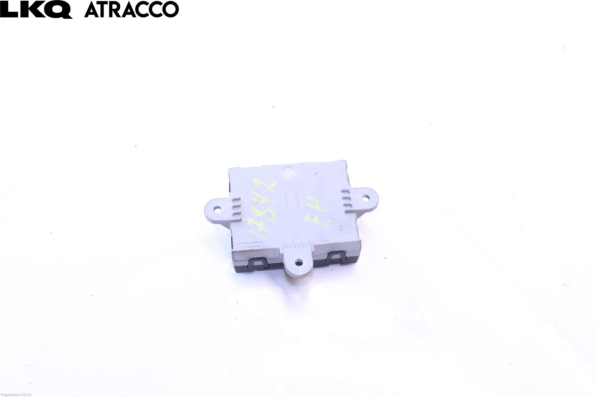 Jaguar XJ X351        10- Styreenhet Dør