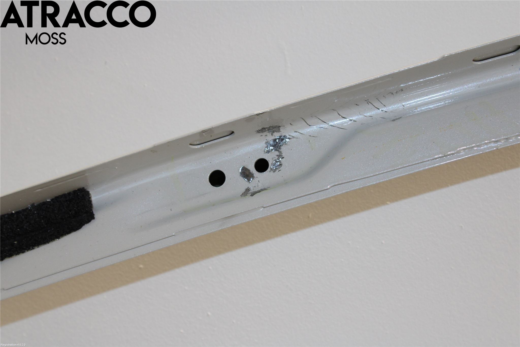 Peugeot 3008 09-16 Dør 4D Foran Venstre