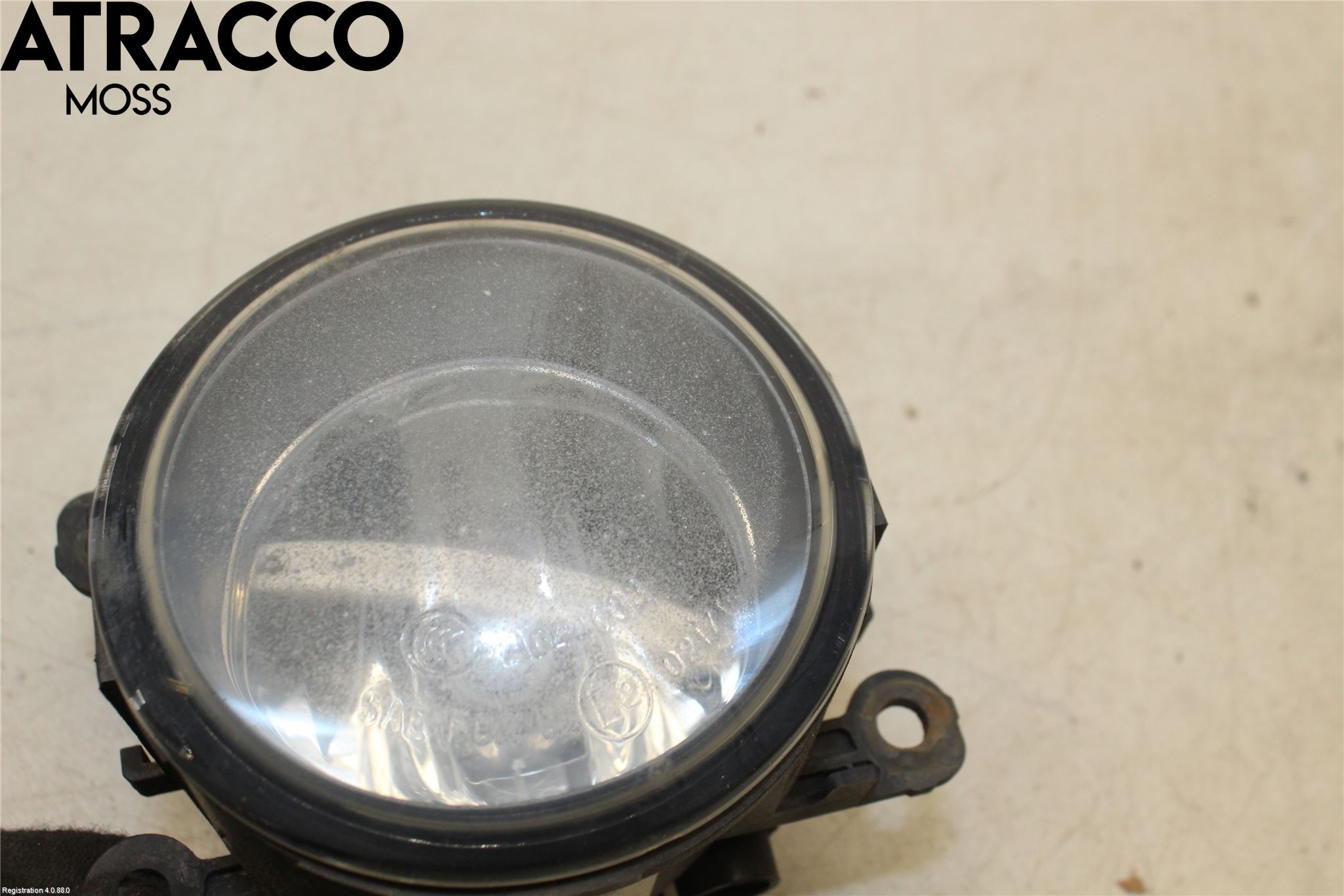 Ford FIESTA 09-12 Frontlykt-Kurve-Tåkelys