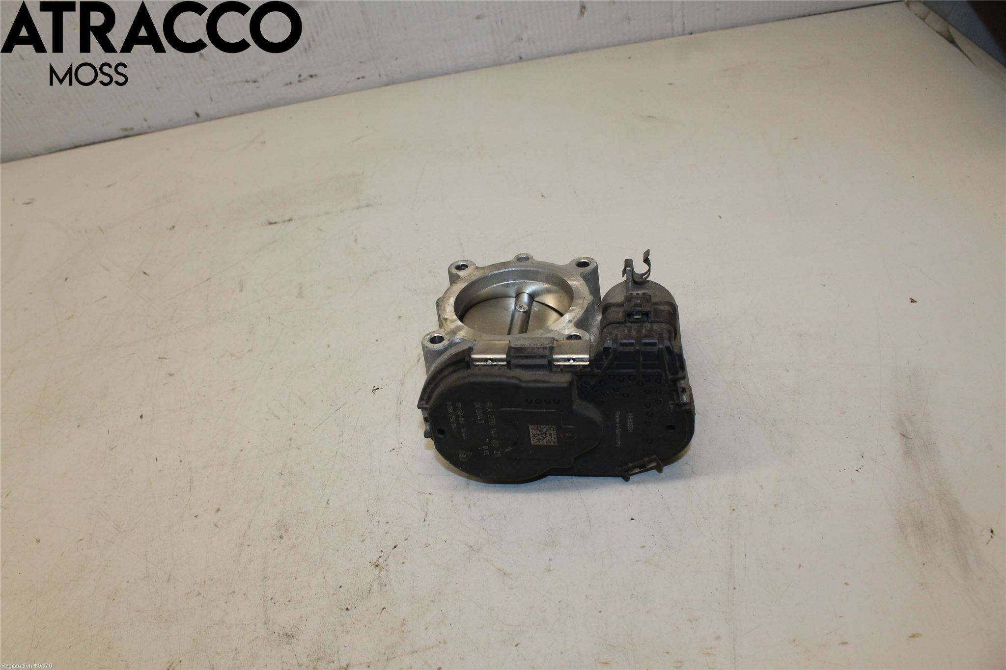 Mercedes-Benz MB GLA-KLASS (X156) 13-20 Inns Spjeldhus