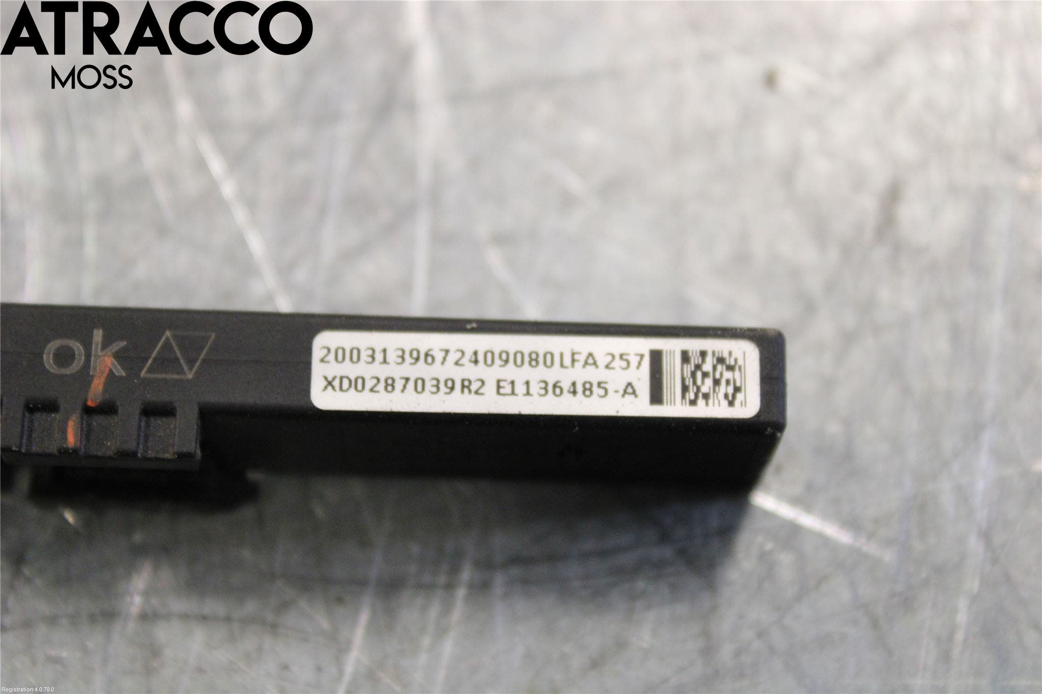 Peugeot 208/E-208 20- Sensor Øvrig