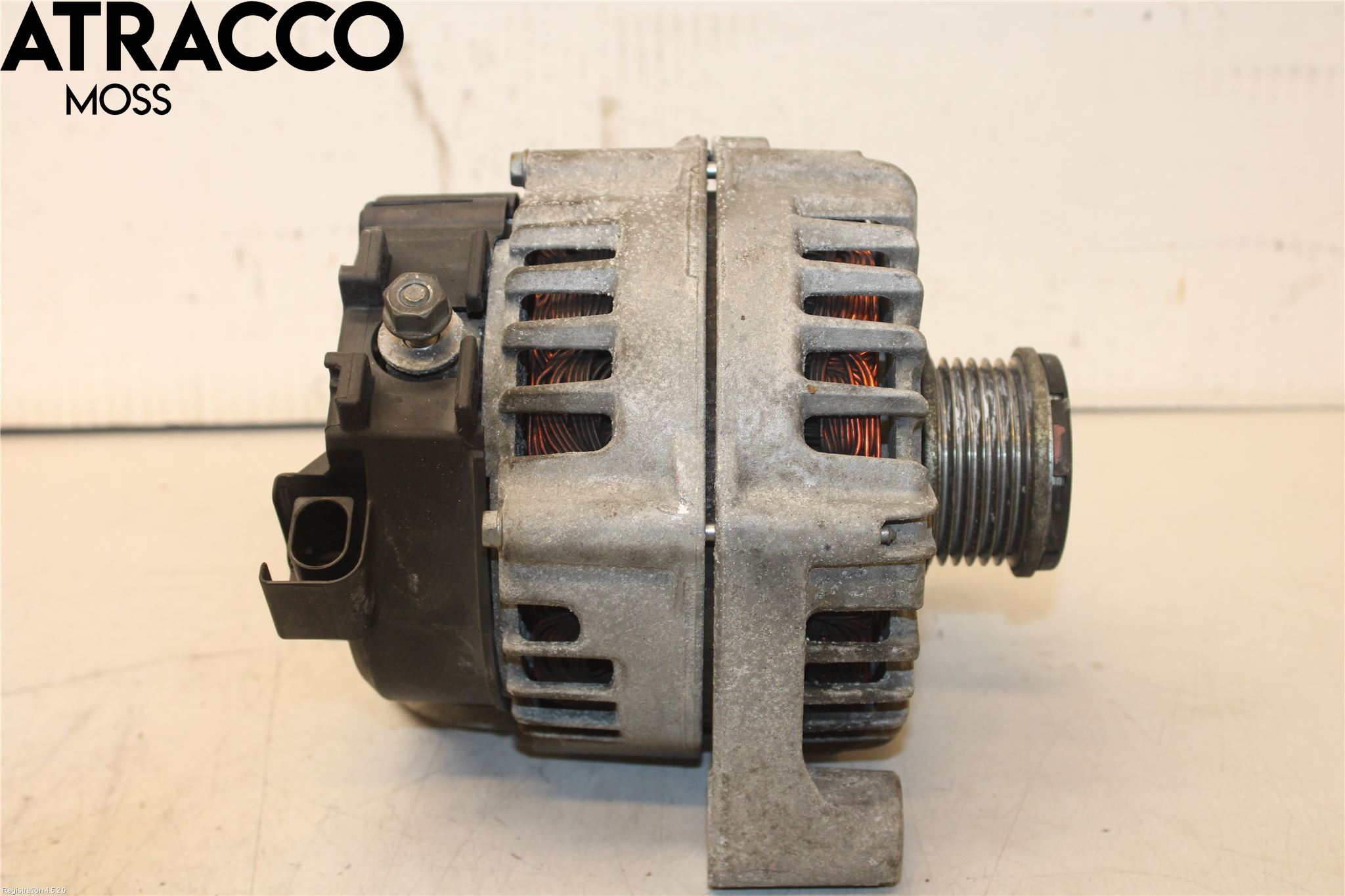 BMW 1 F20/F21 11-19 Dynamo