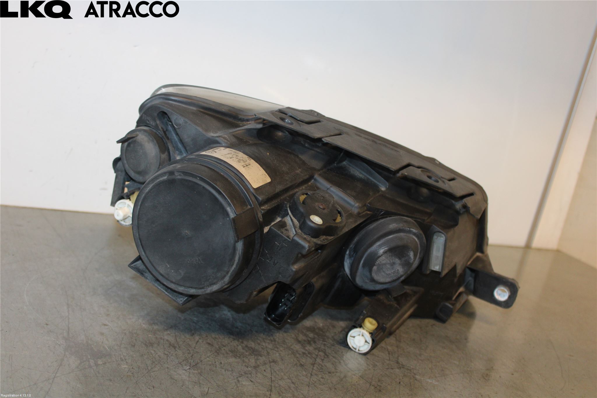 Volkswagen VW PASSAT 05-11 Frontlykt Venstre