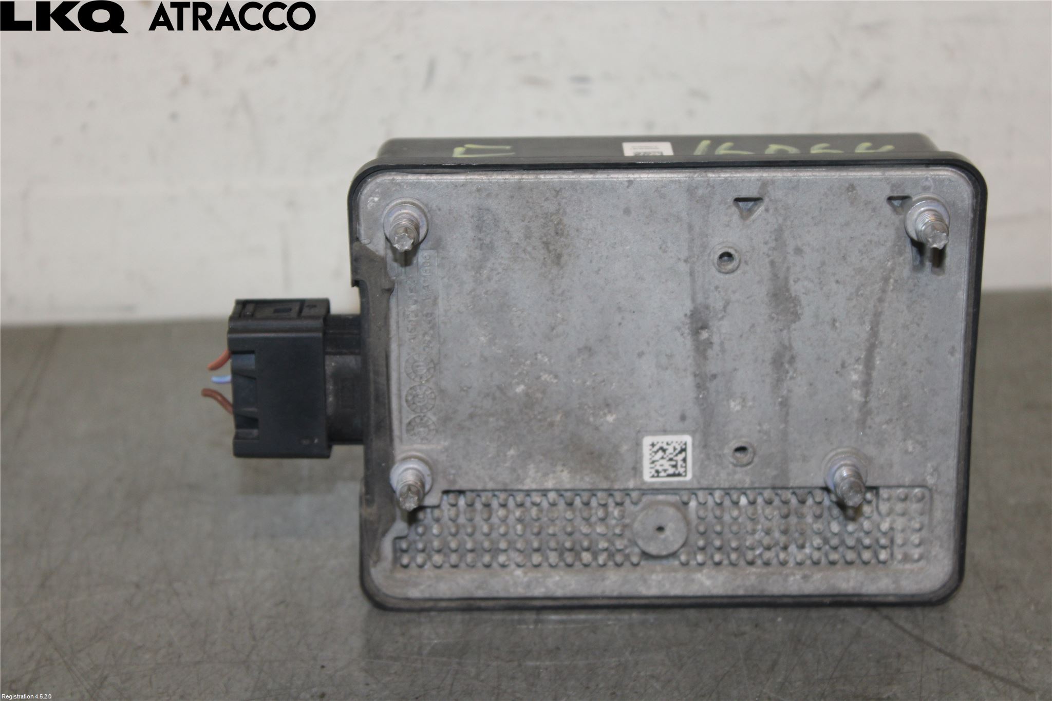 Mercedes-Benz MB E-KLASS (W212) 09-16 Sensor Øvrig