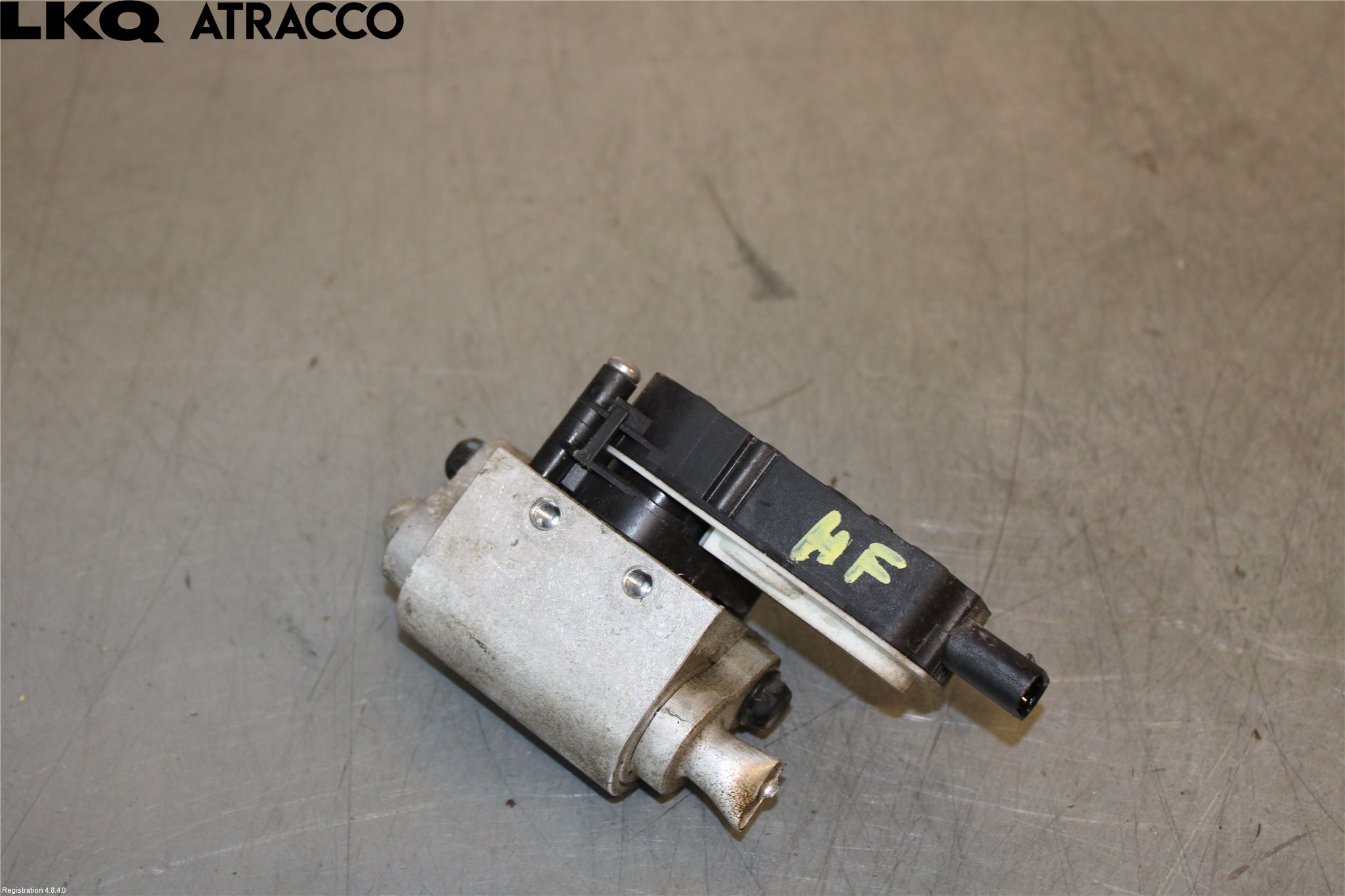 Hyundai IONIQ 6 CE 23- Varme Ac Øvrig