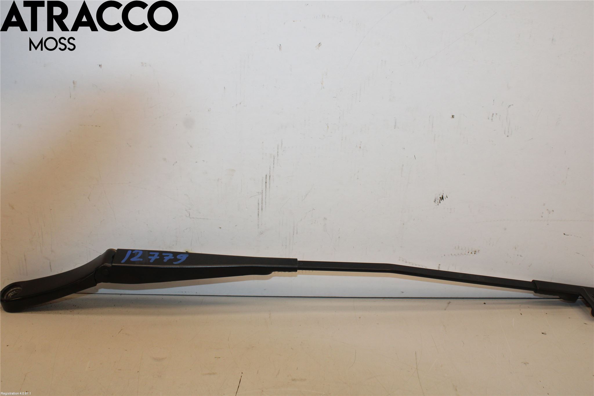 Volkswagen VW GOLF PLUS/CROSS GOLF 04-14 Viskerarm-Armer Frontrute