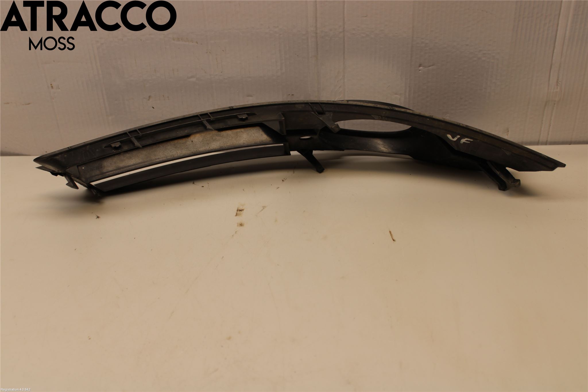 Audi A6/S6     05-11 Frontlykt Kurve-Tåkelys Ramme