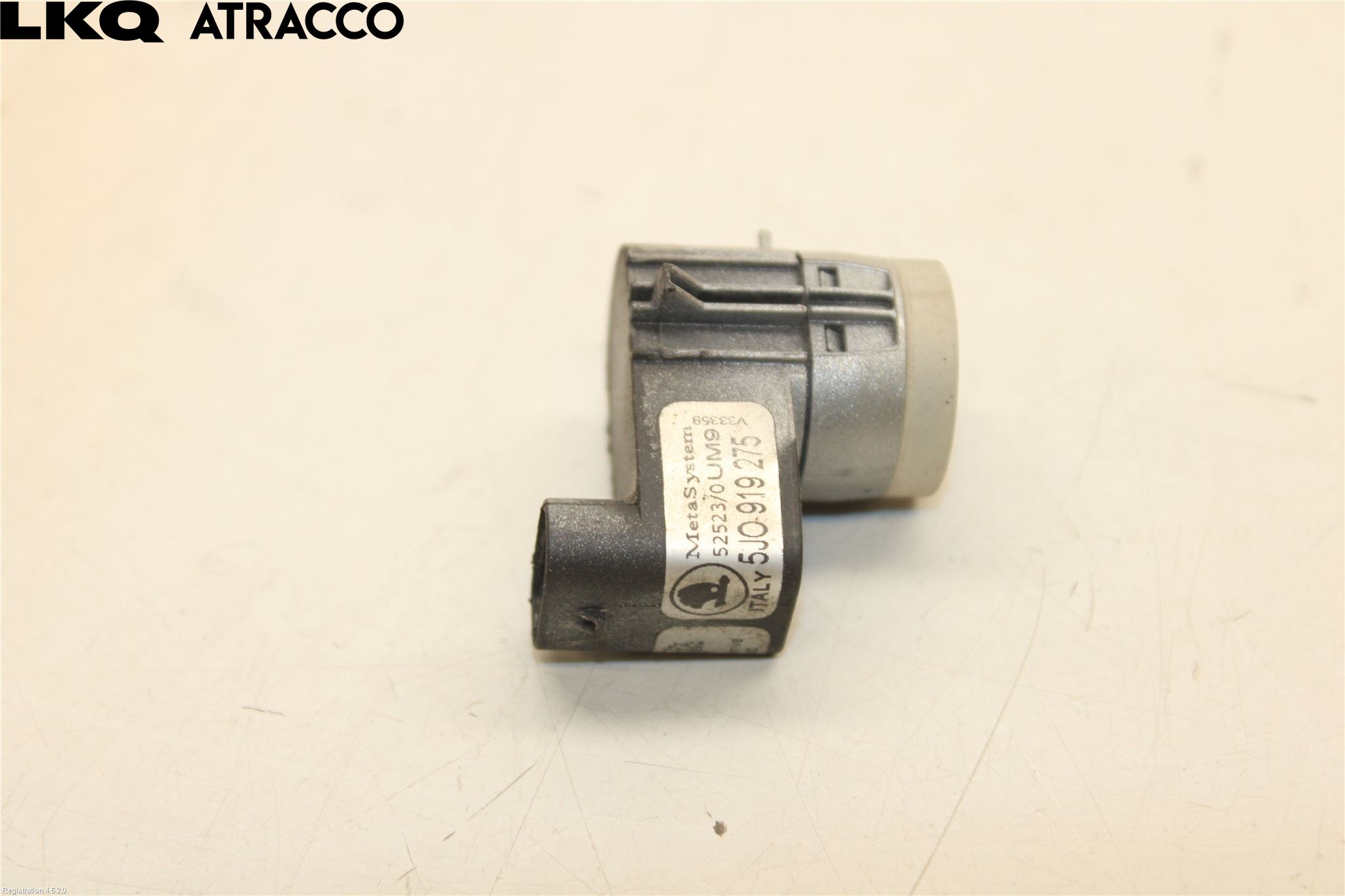 Skoda FABIA 07-14 Sensor Ryggesensor