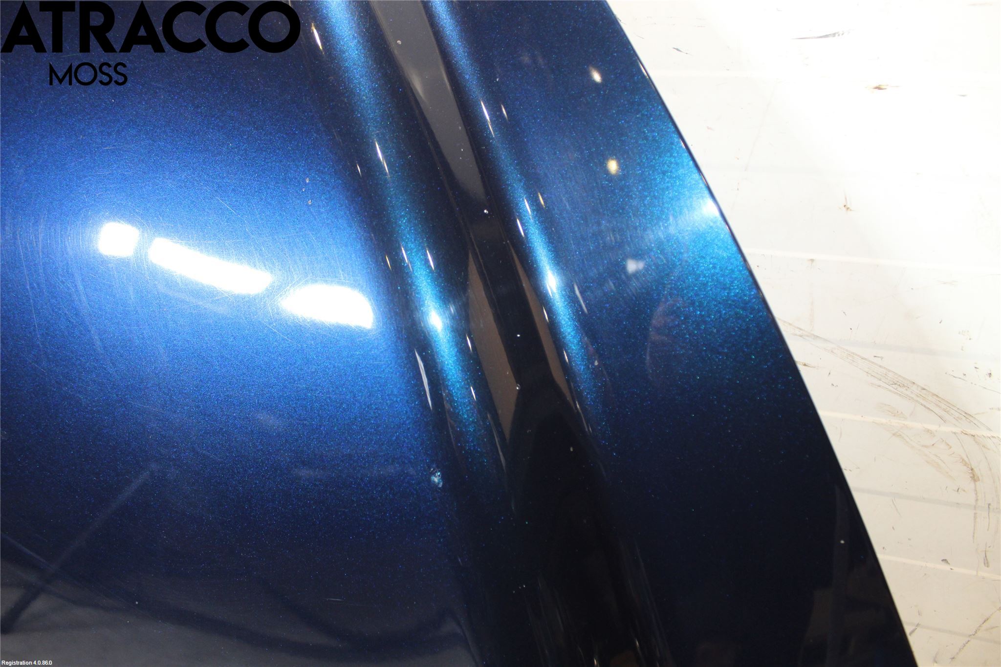 Peugeot 308 08-13 Panser