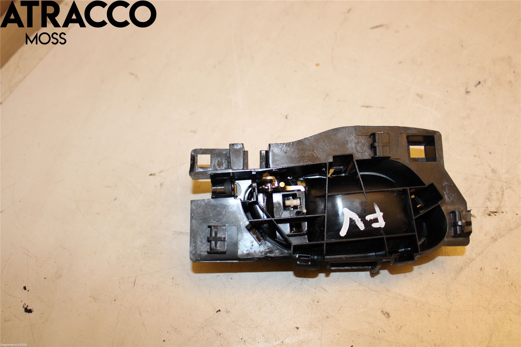 Peugeot 3008 09-16 Innr Dørhandtak V Indre