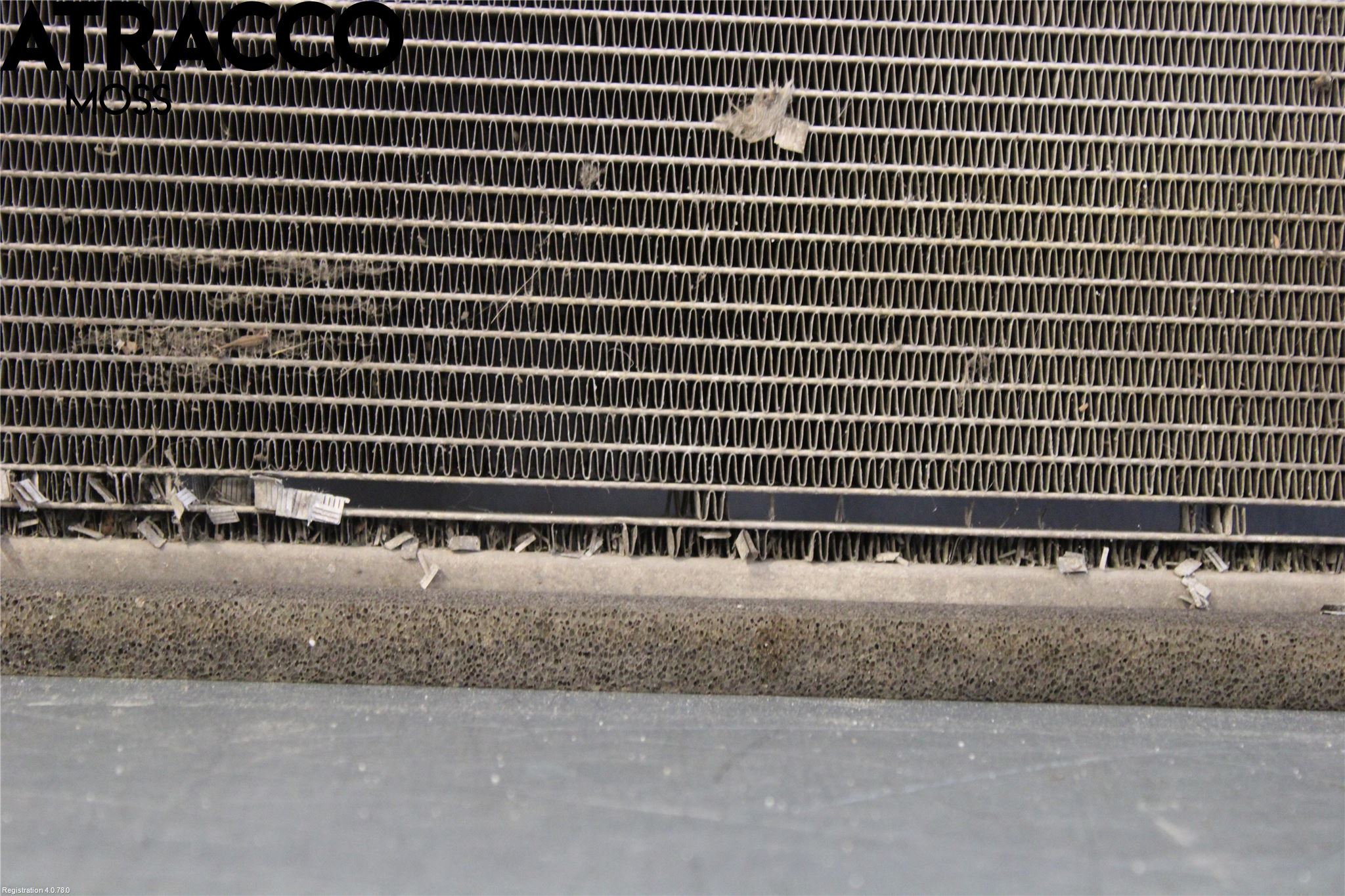 Nissan LEAF 18- Varme Ac Kondenser-Kjøler