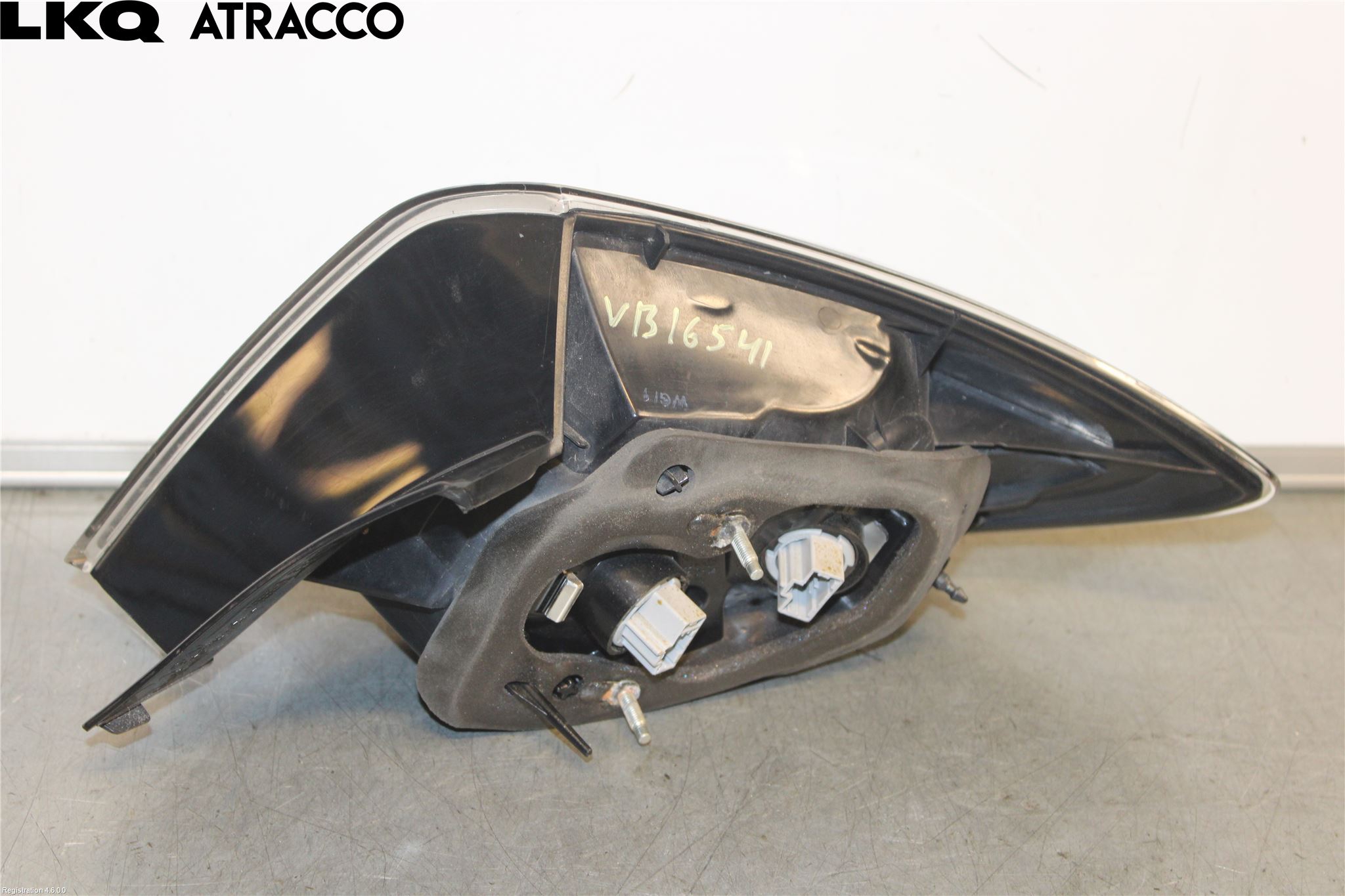 Mazda 3 I 07-08 Baklykt Venstre