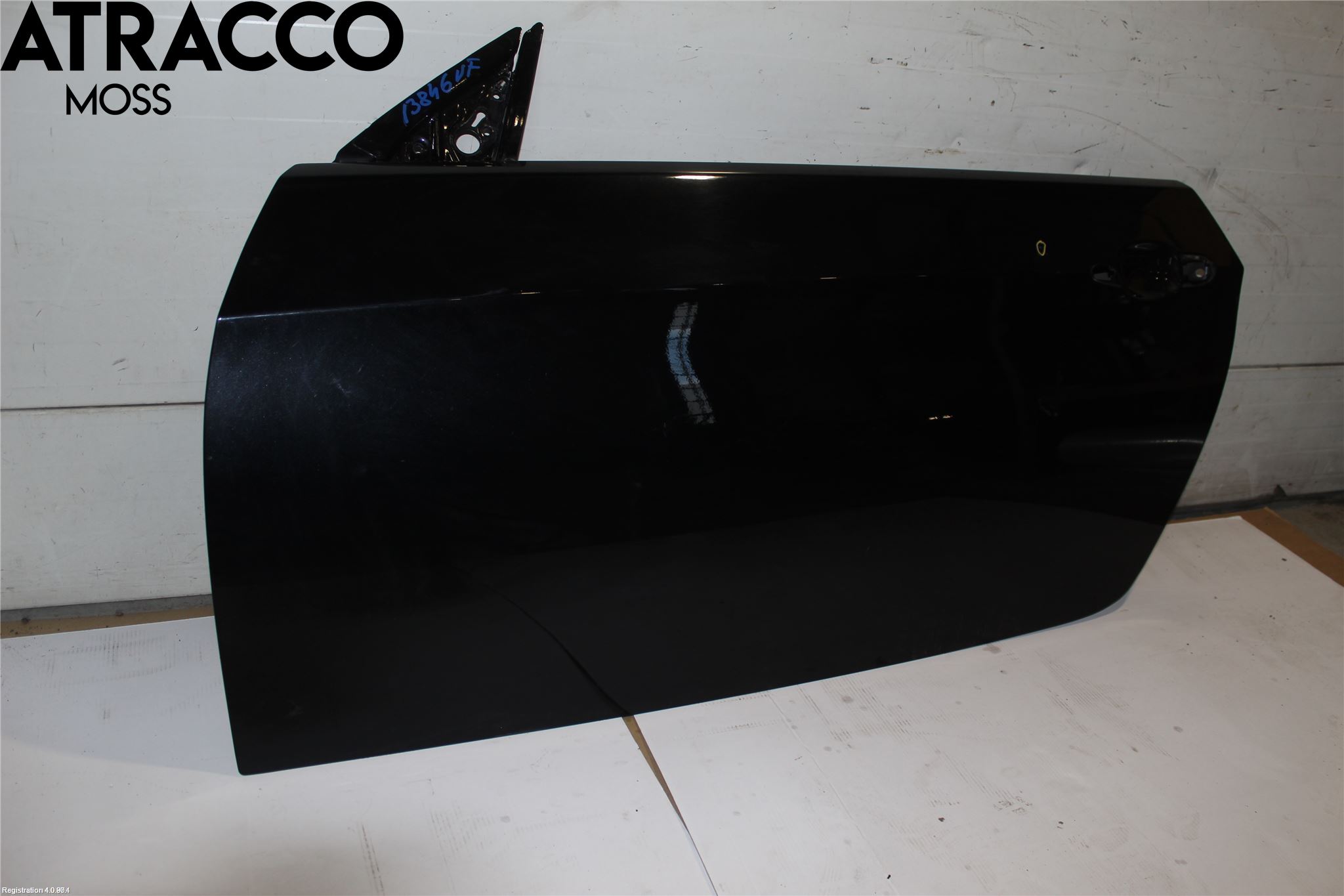 Volkswagen VW PASSAT 15-19 Dør 4D Foran Venstre