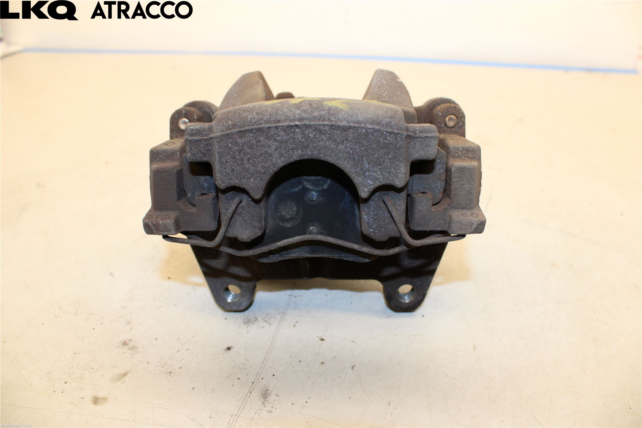 Jaguar I-PACE 18- Bremsecaliper Bak Venstre