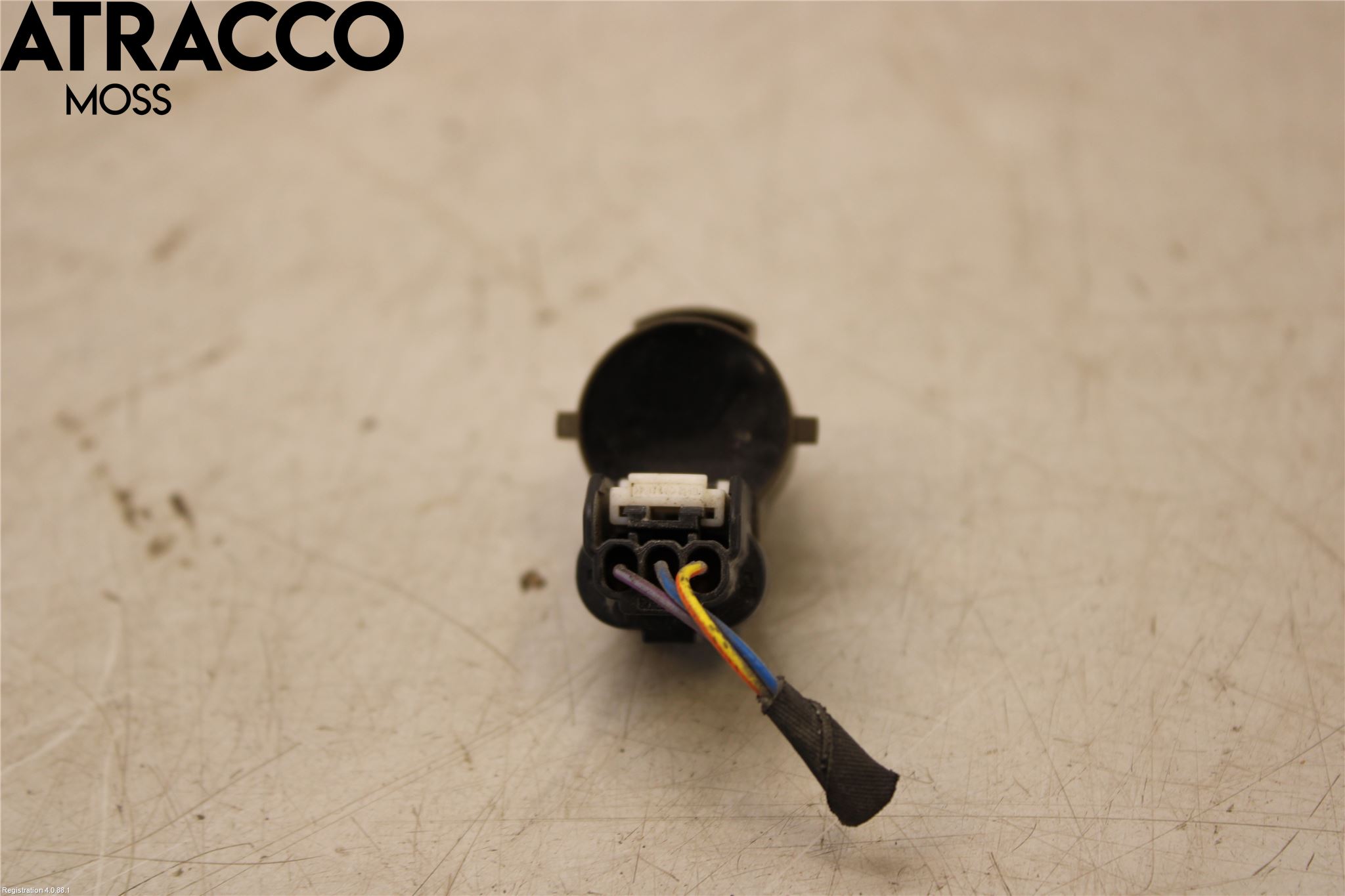 Ford FOCUS 19- Sensor Parkering Front
