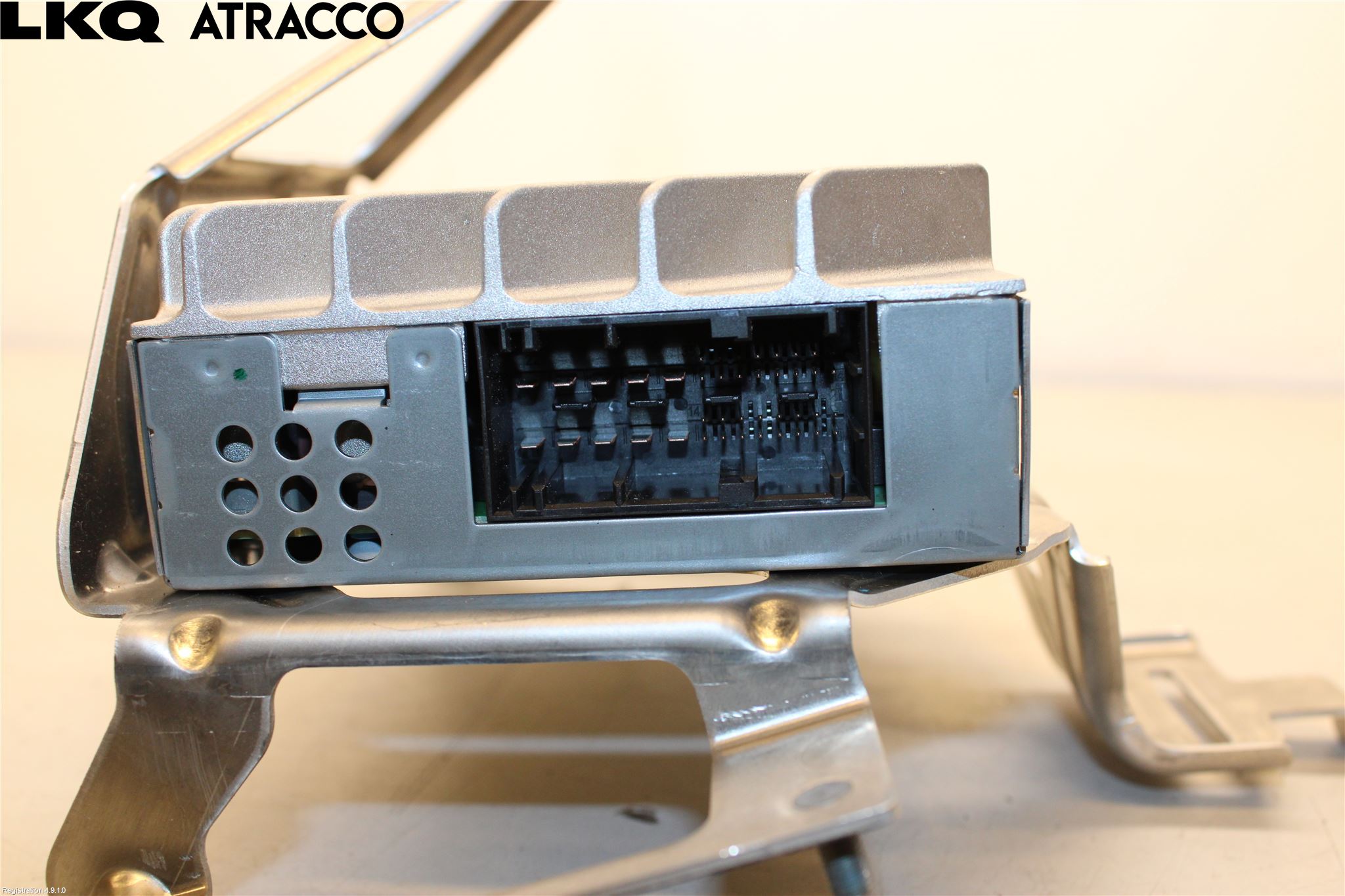 BMW i3 I01 13-22 Stereo Forsterker