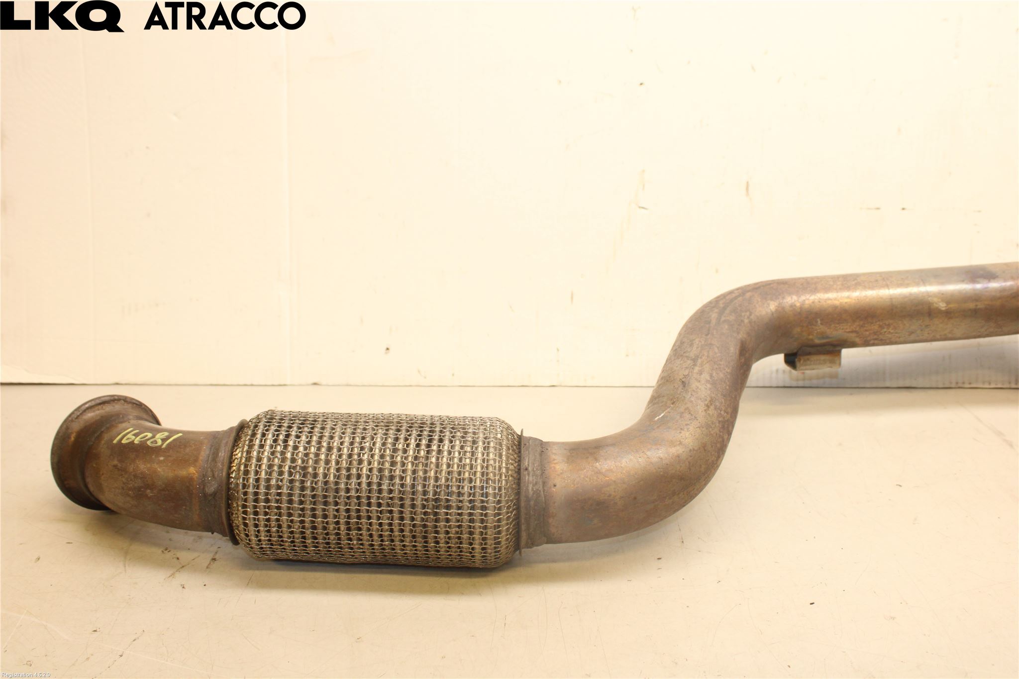 Mercedes-Benz MB GLA-KLASS (X156) 13-20 Katalysator