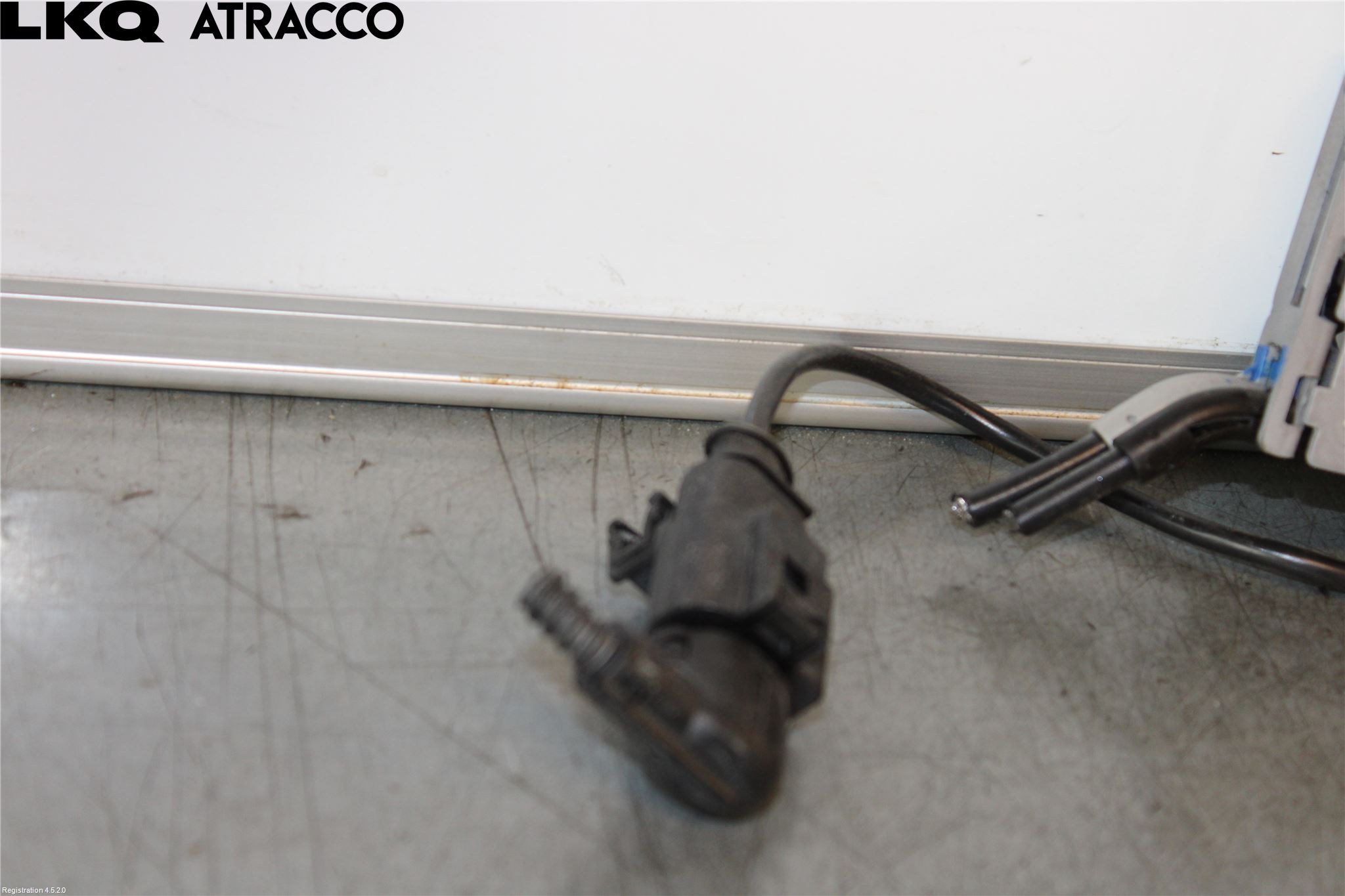 Volkswagen VW CADDY 21- Panserlås