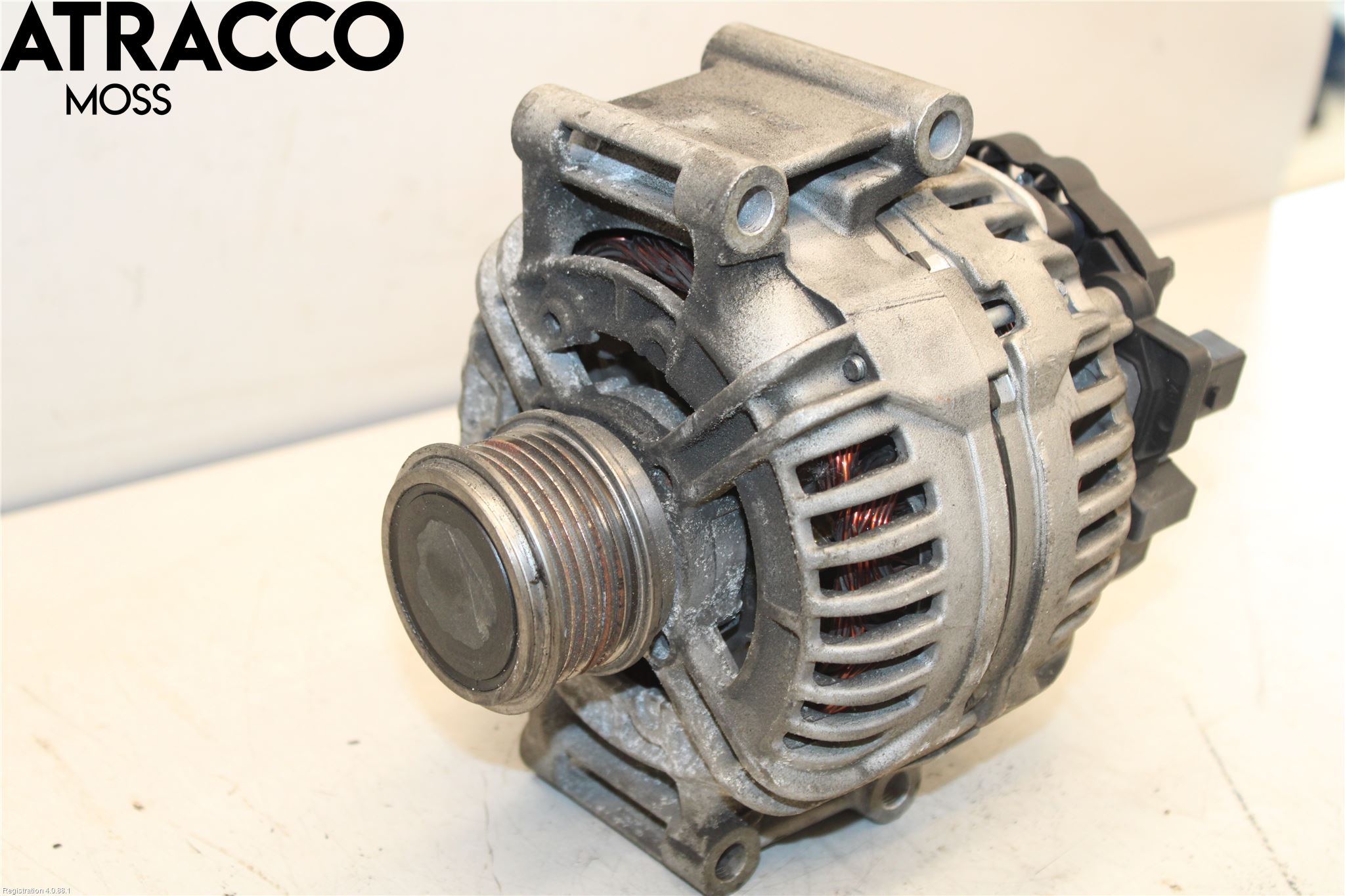 Audi A4/S4 08-11 Dynamo