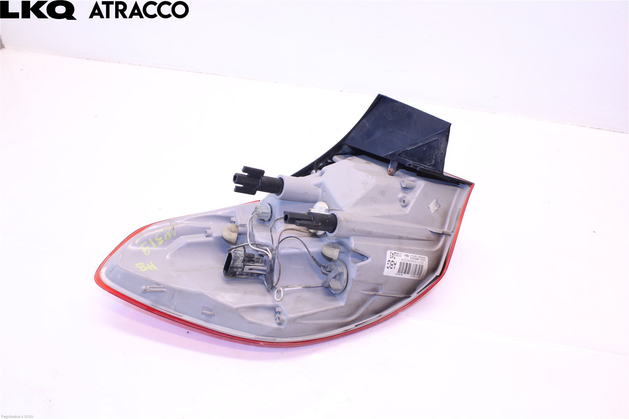 Opel INSIGNIA 09-16 Baklykt Høyre