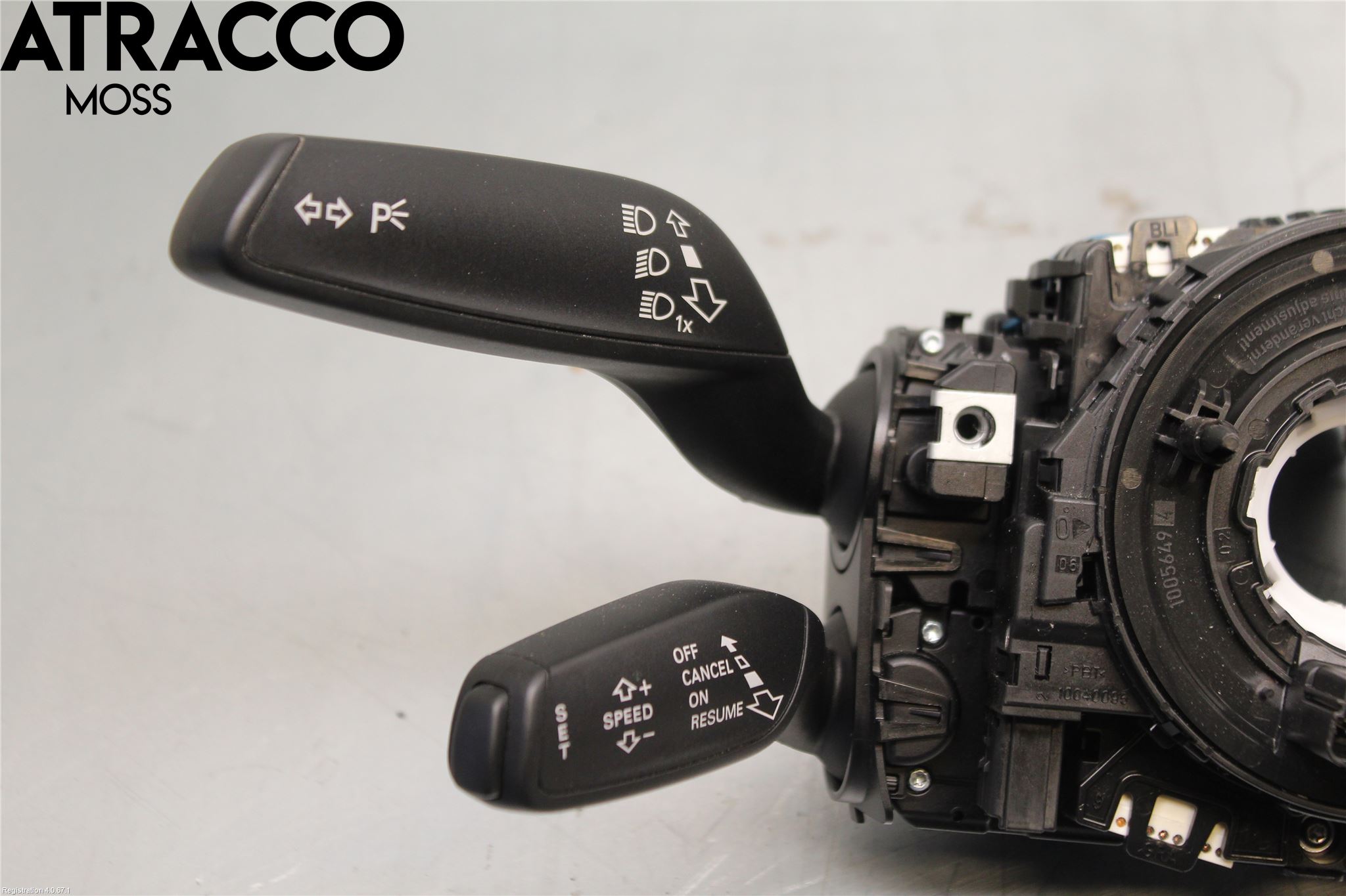 Audi A3/S3 8V 13-20 Bryter Ratt Kombi H Og V