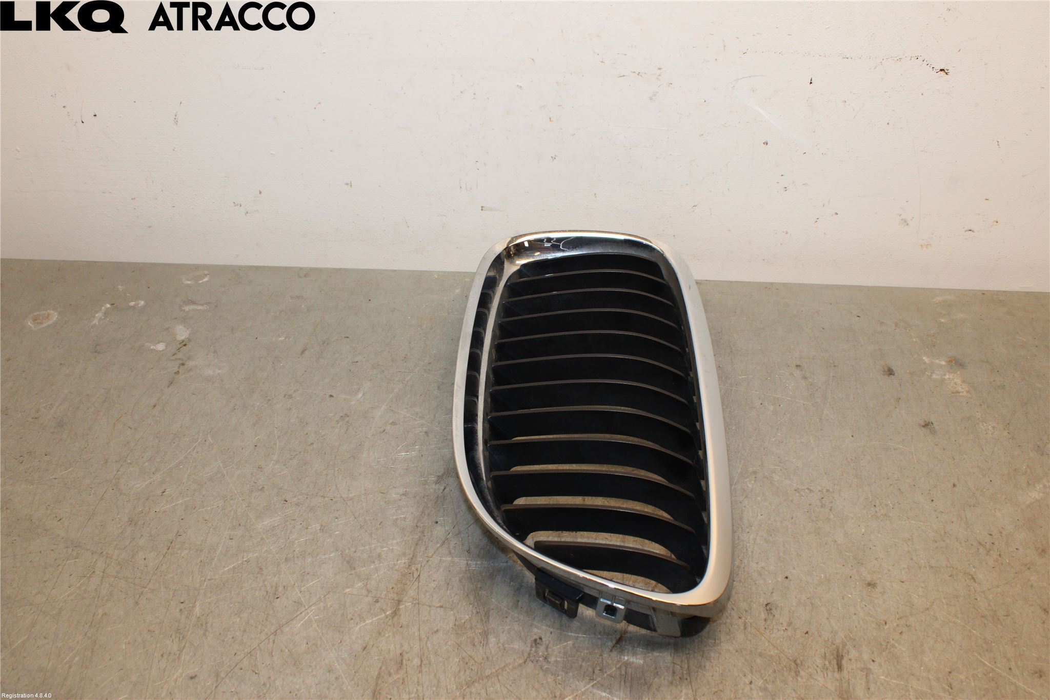 BMW 1 E87/81 5D/3D 03-11 Grilldel Venstre