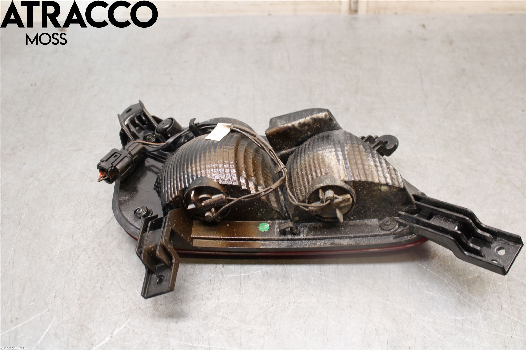 Hyundai KONA/ELECTRIC OS 18-23 Baklykt Høyre