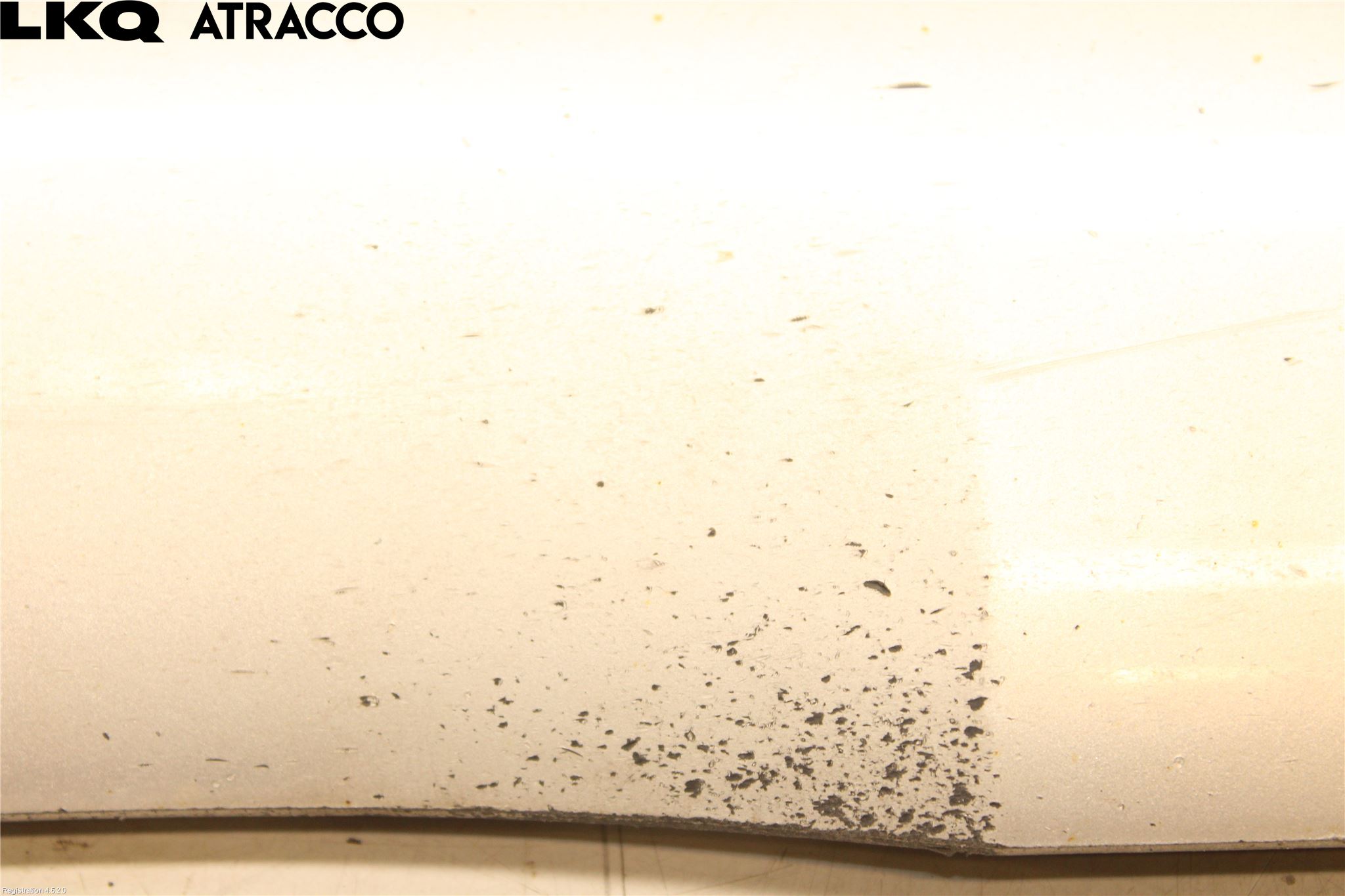 Audi Q5 09-16 Dør Dekorlist Vb