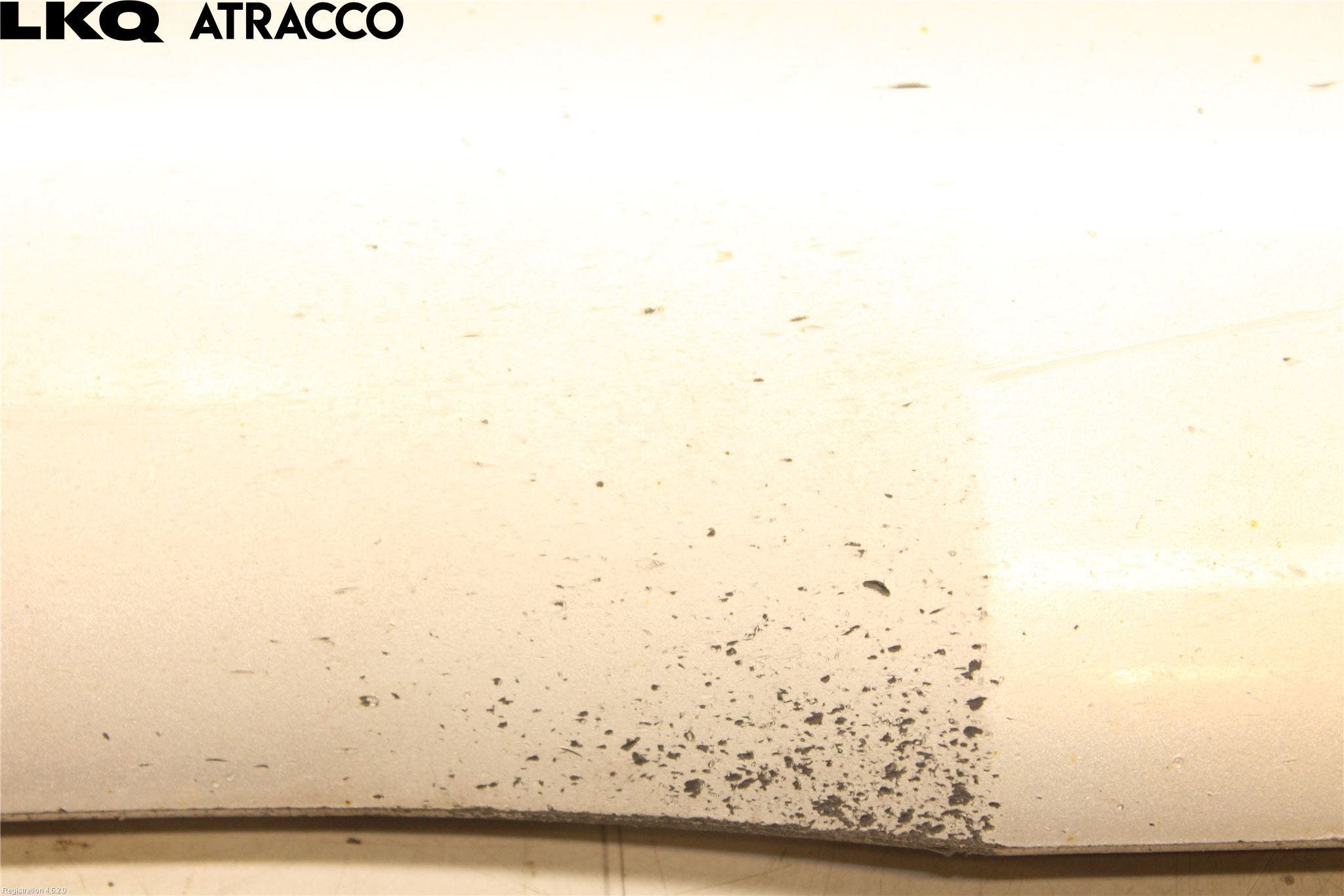 Audi Q5 09-16 Dør Dekorlist Vb