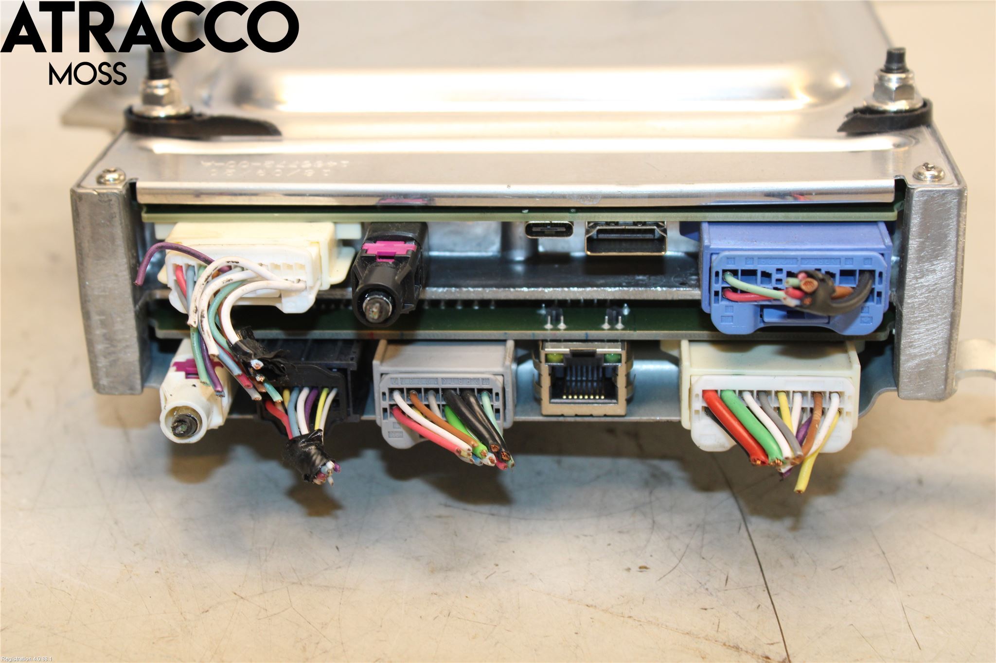 Tesla MODEL 3 17- Styreenhet Øvrig