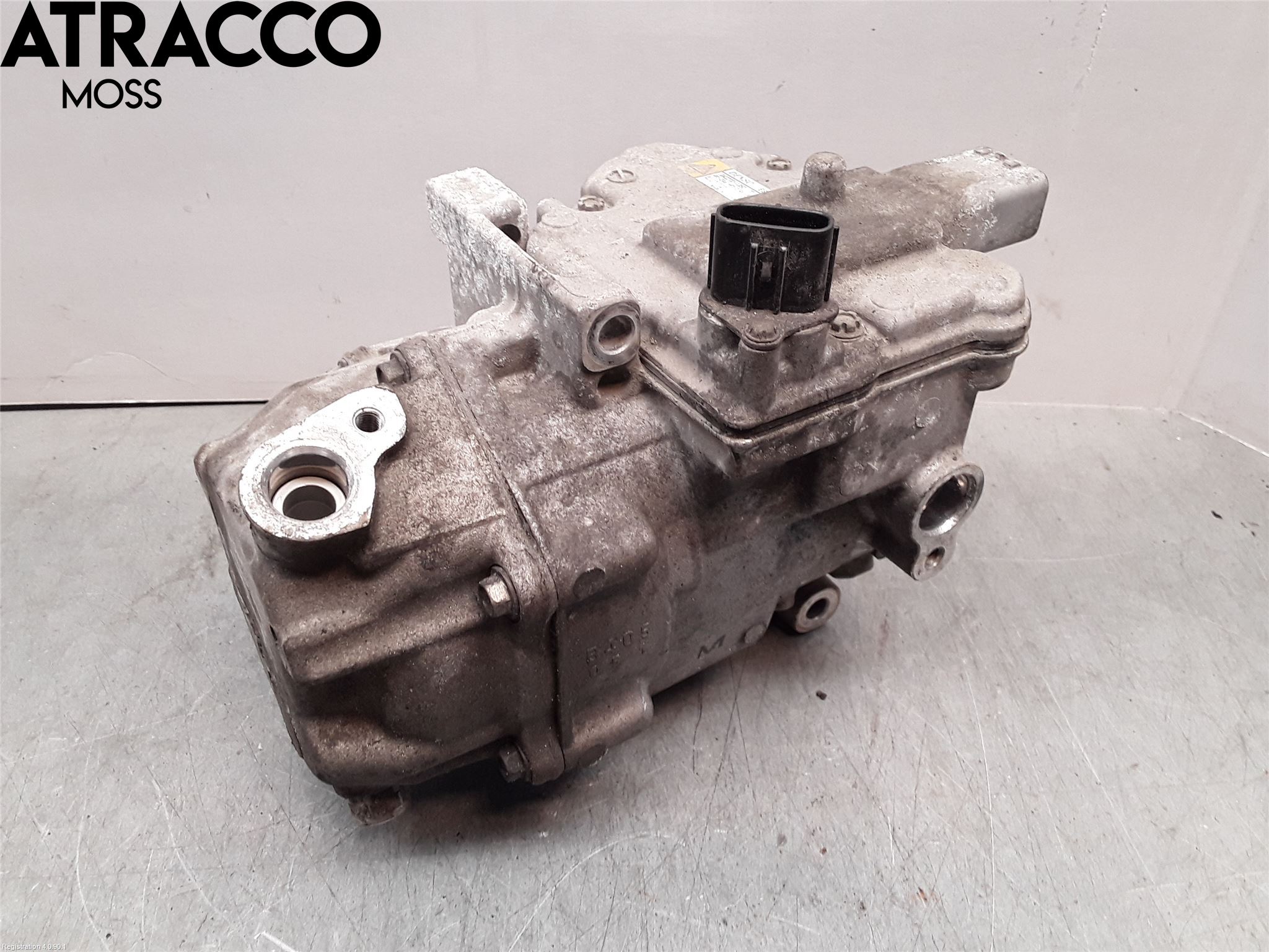 Toyota YARIS XP130 15-20 Varme Ac Kompressor