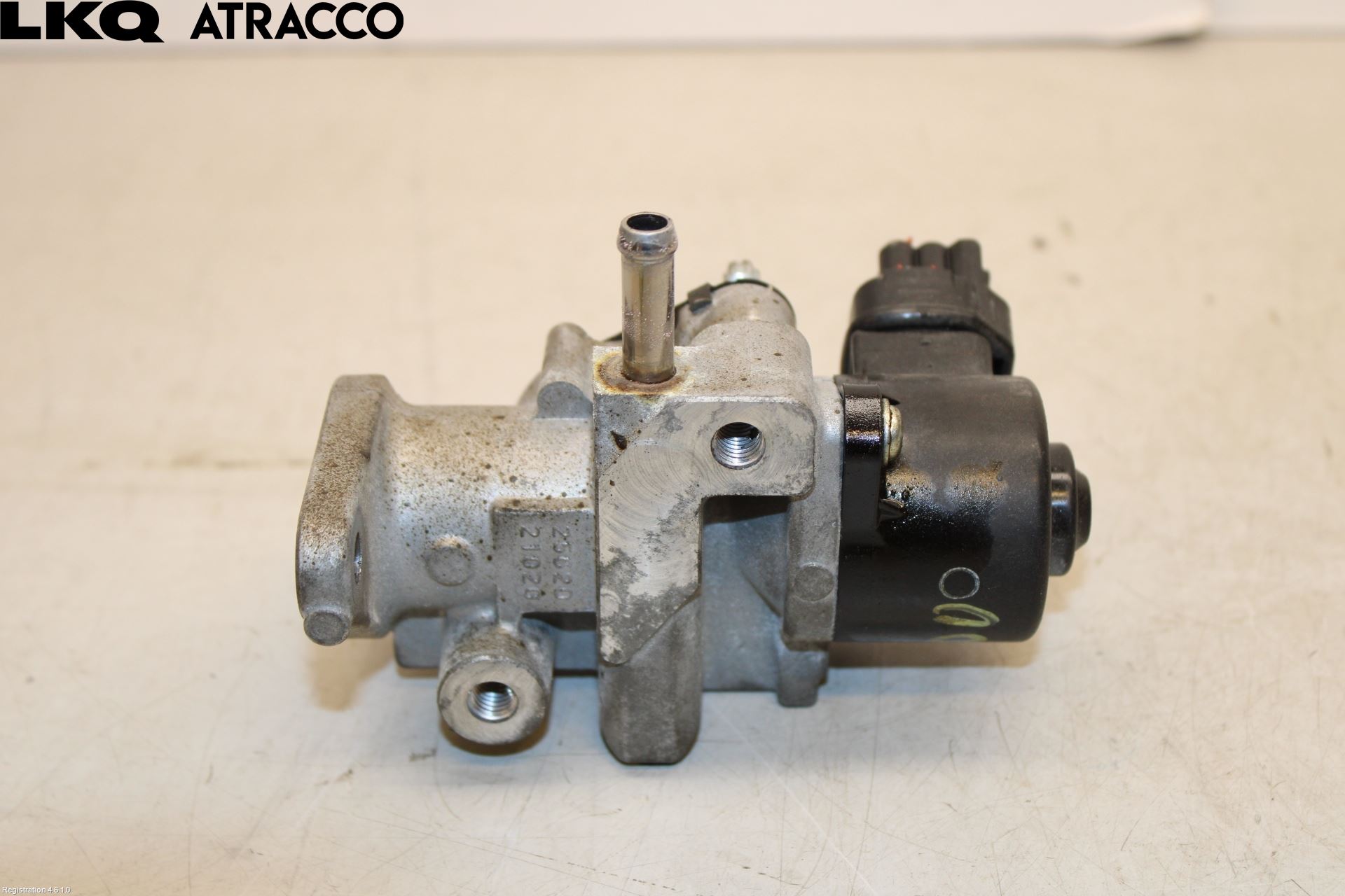 Toyota YARIS XP130 15-20 Egr Ventil