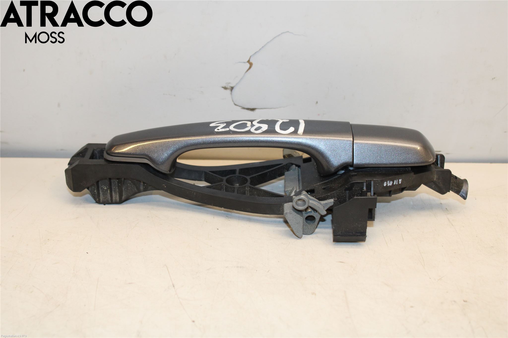 Volvo V50 08-12 Dørhandtak Ytre Høyre