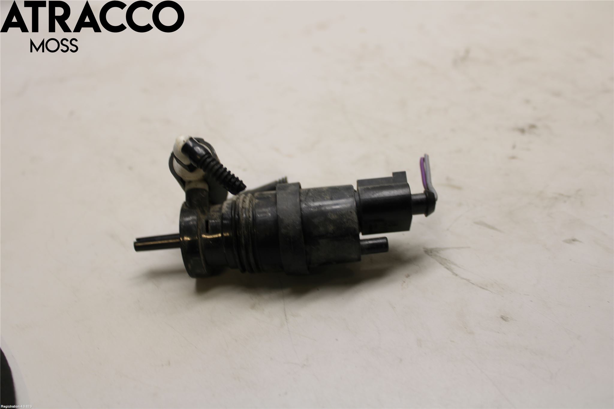 Mercedes-Benz MB GLA-KLASS (X156) 13-20 Spylerpumpe Frontrute