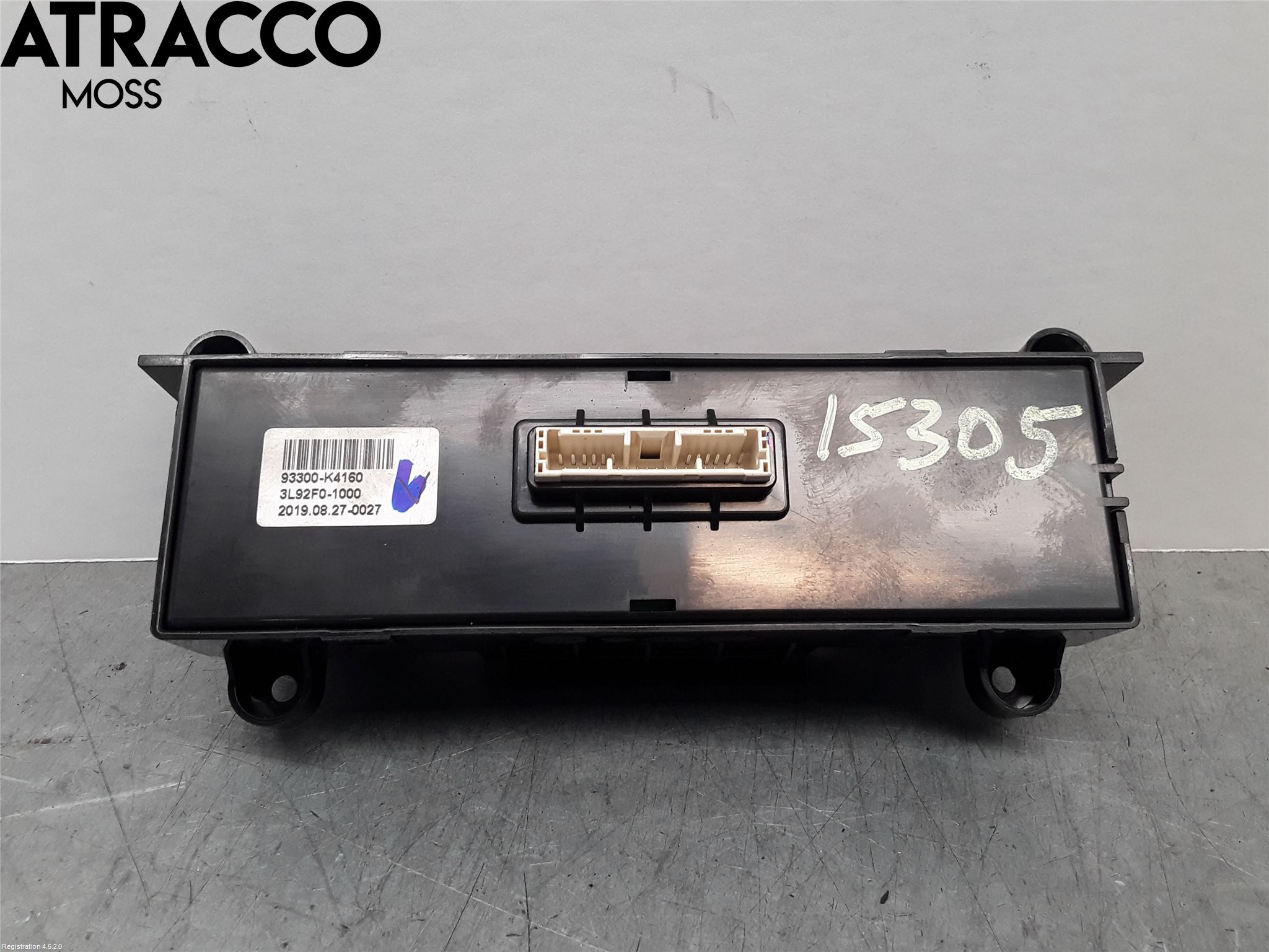 Hyundai KONA/ELECTRIC OS 18-23 Bryter Multifunksjon