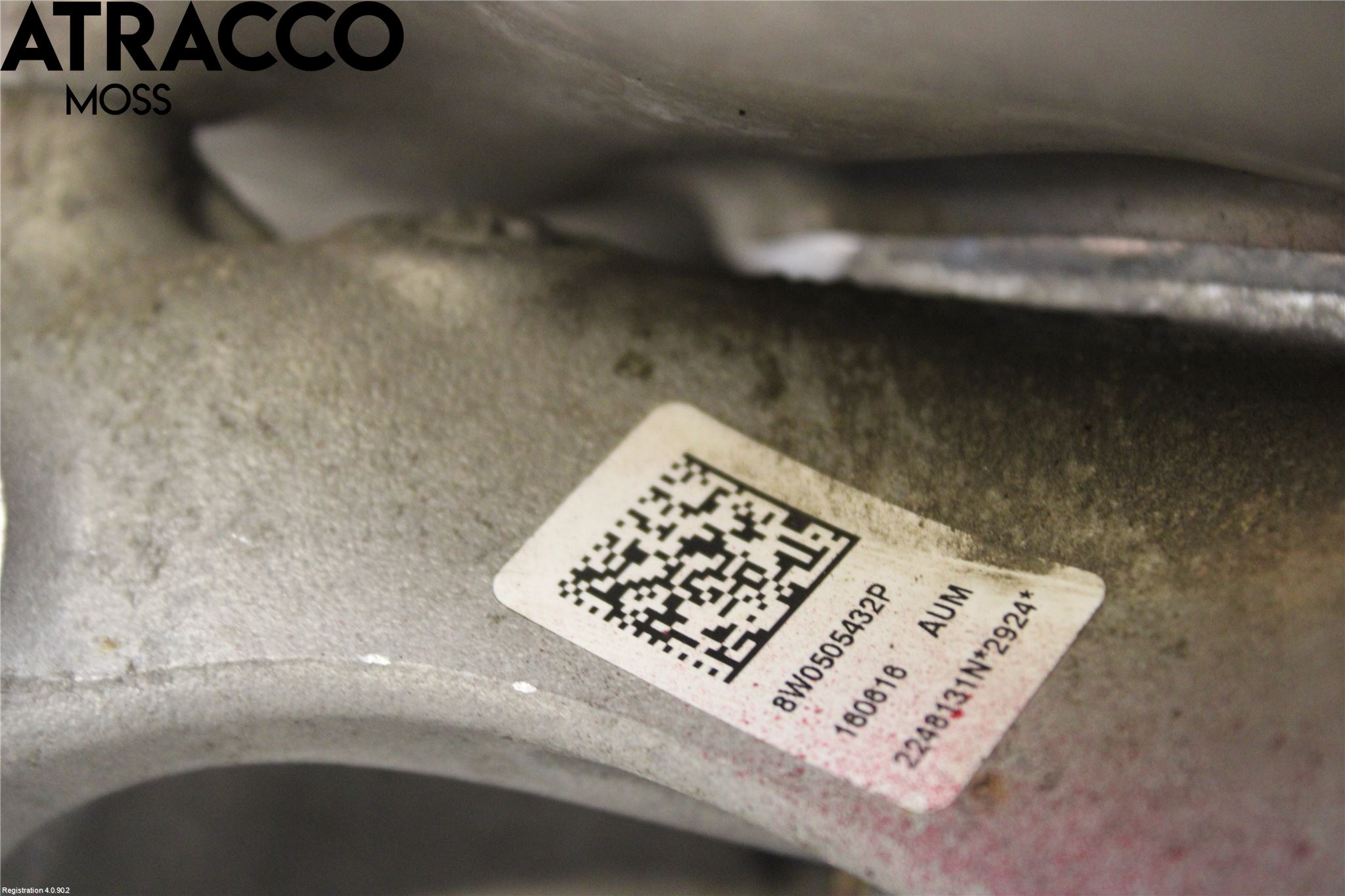 Audi A5 17- Spindel Hb