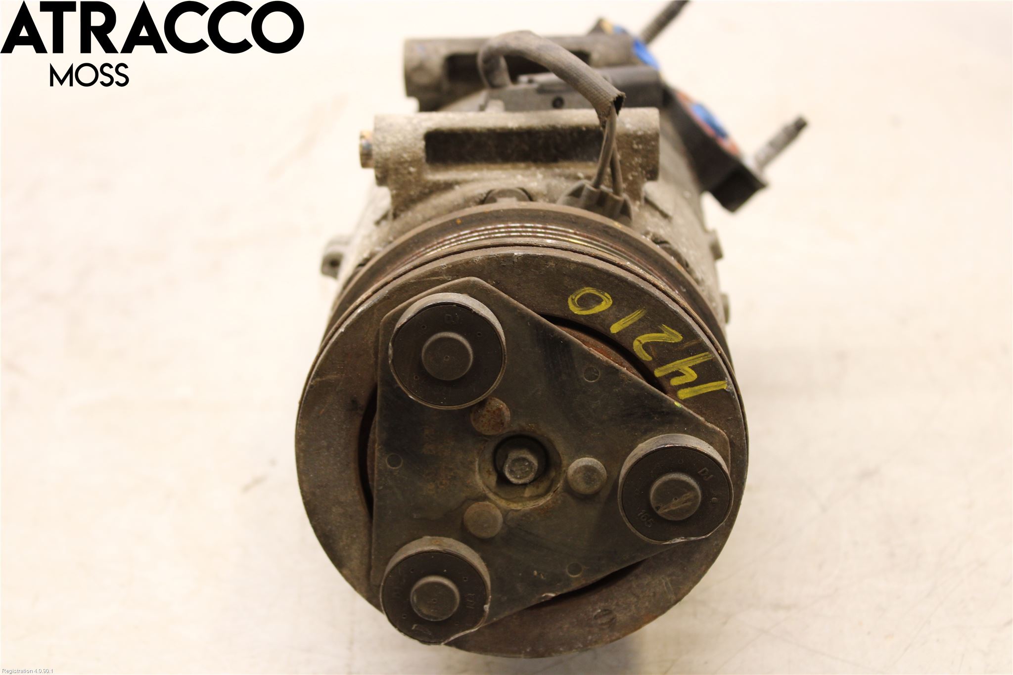 Ford GALAXY 06-15 Varme Ac Kompressor